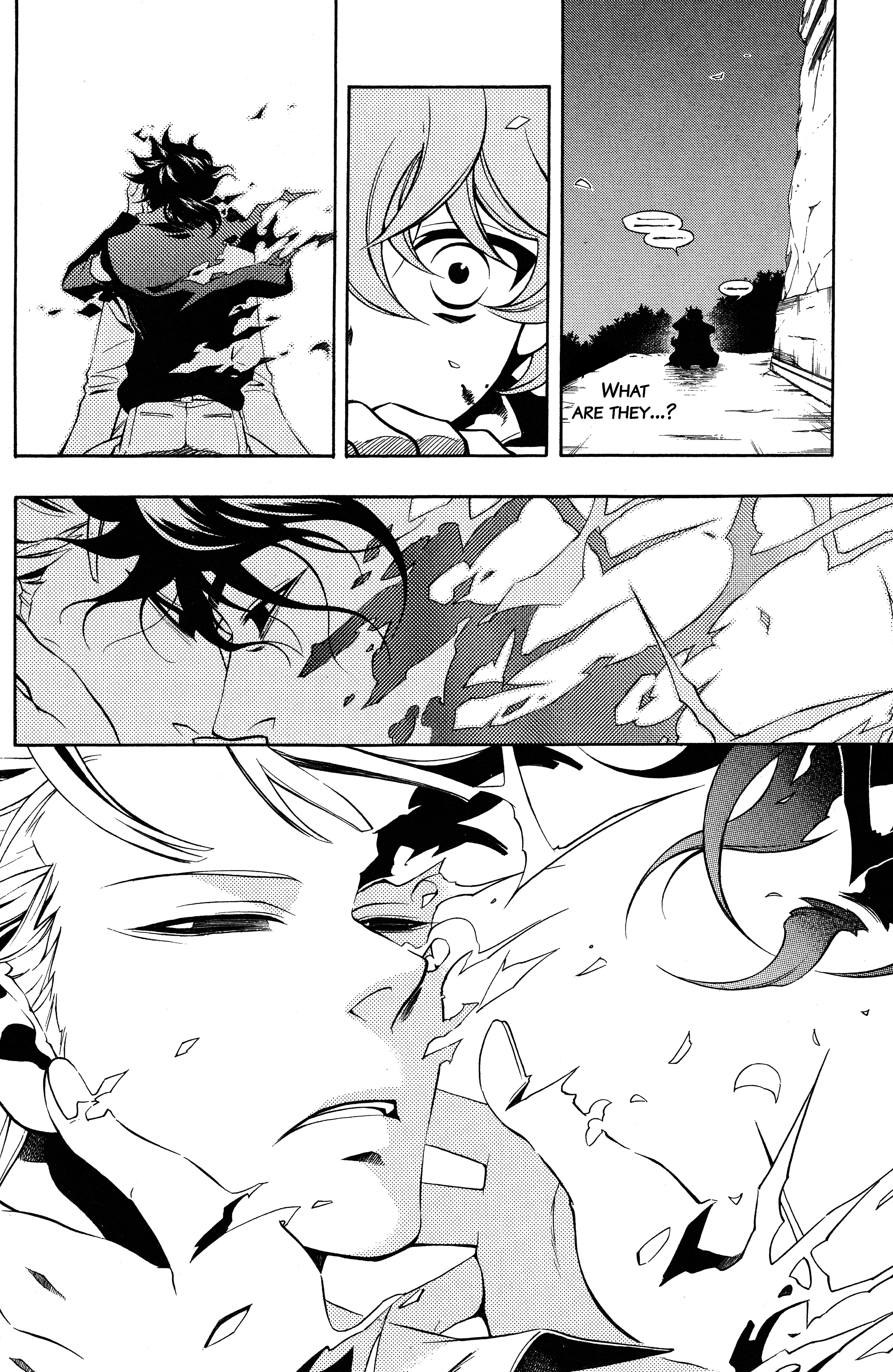 Vassalord. Chapter 35 page 16 - 