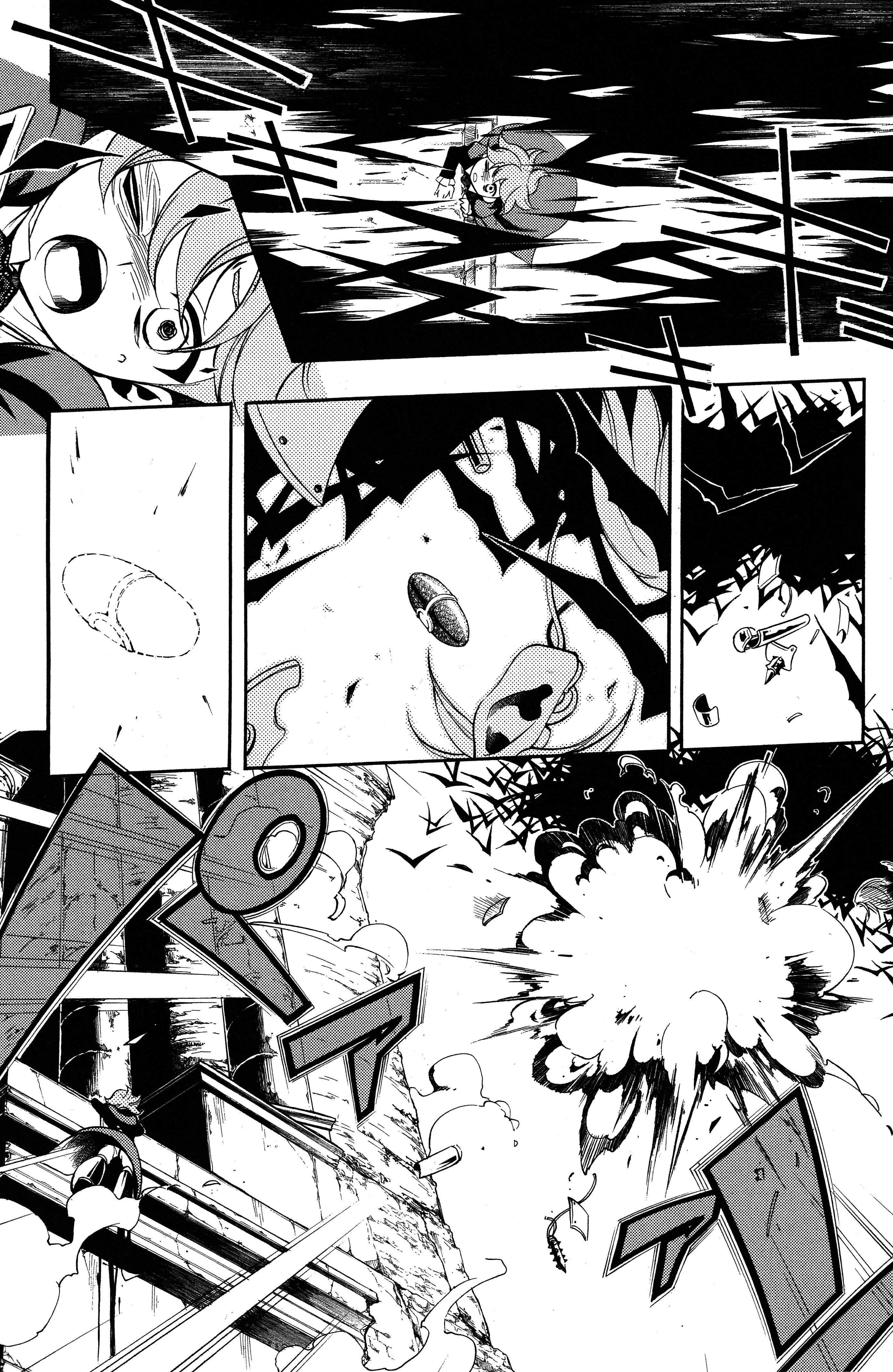 Vassalord. Chapter 35 page 18 - 