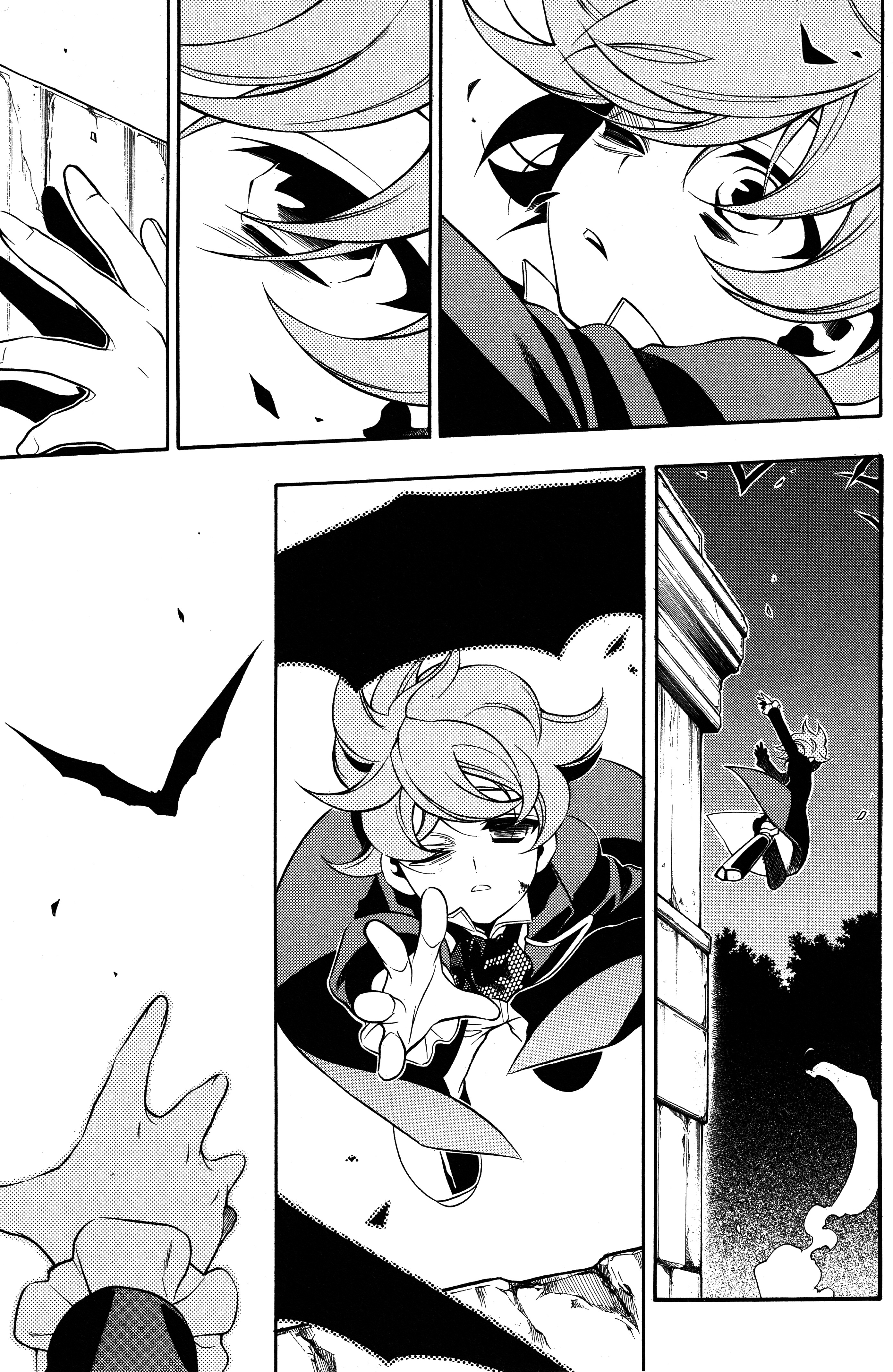 Vassalord. Chapter 35 page 19 - 