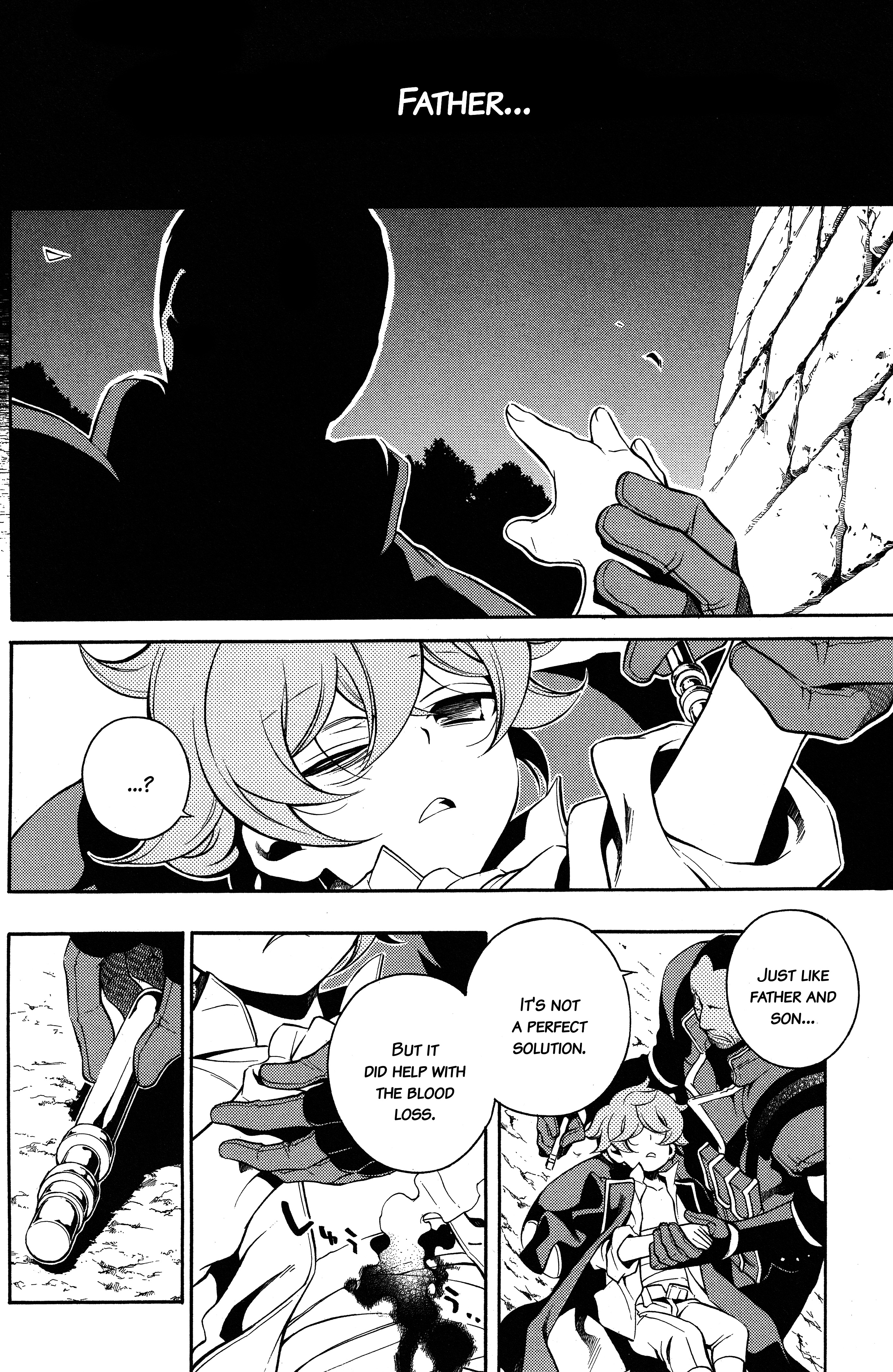 Vassalord. Chapter 35 page 20 - 