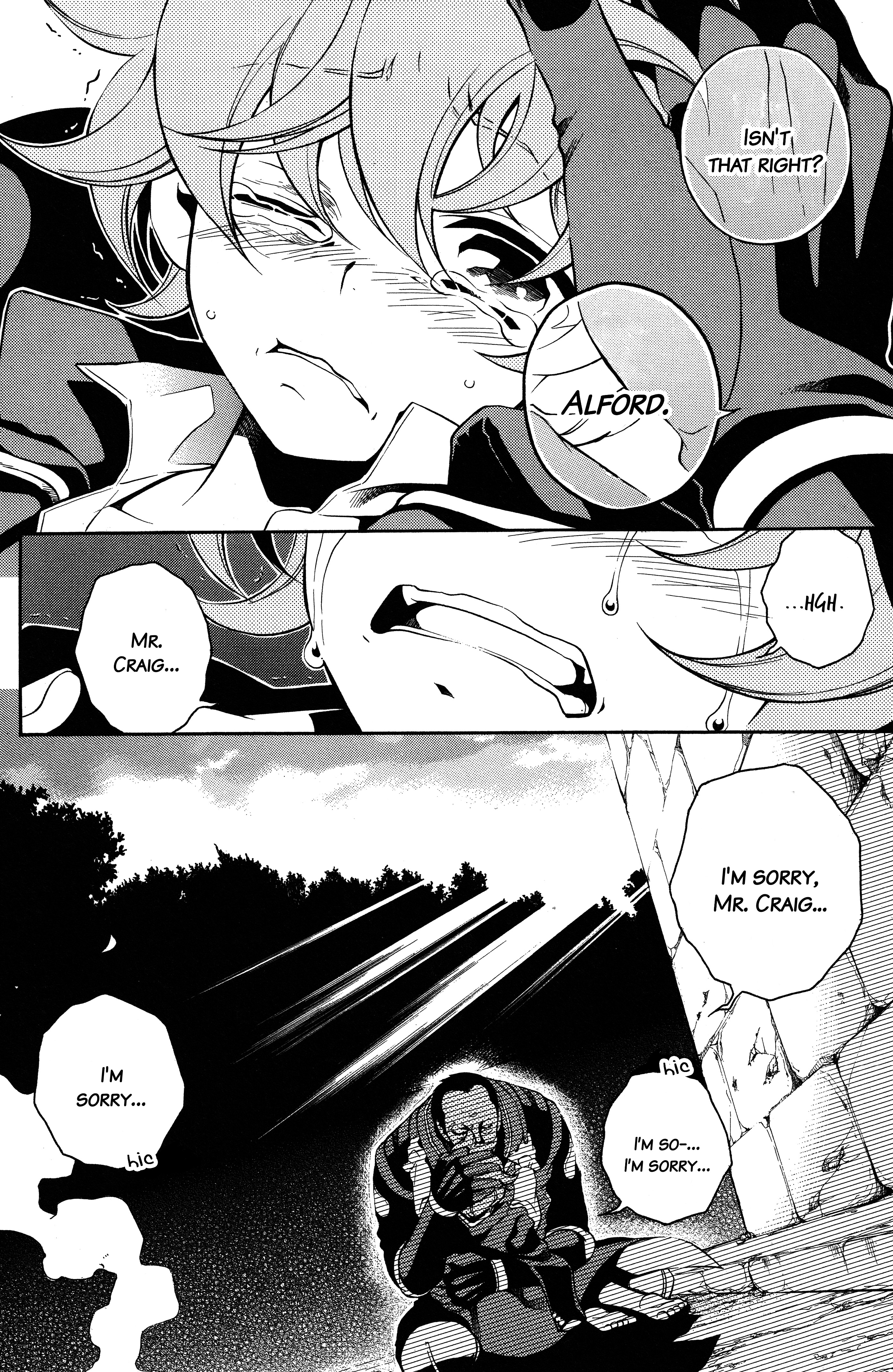 Vassalord. Chapter 35 page 22 - 