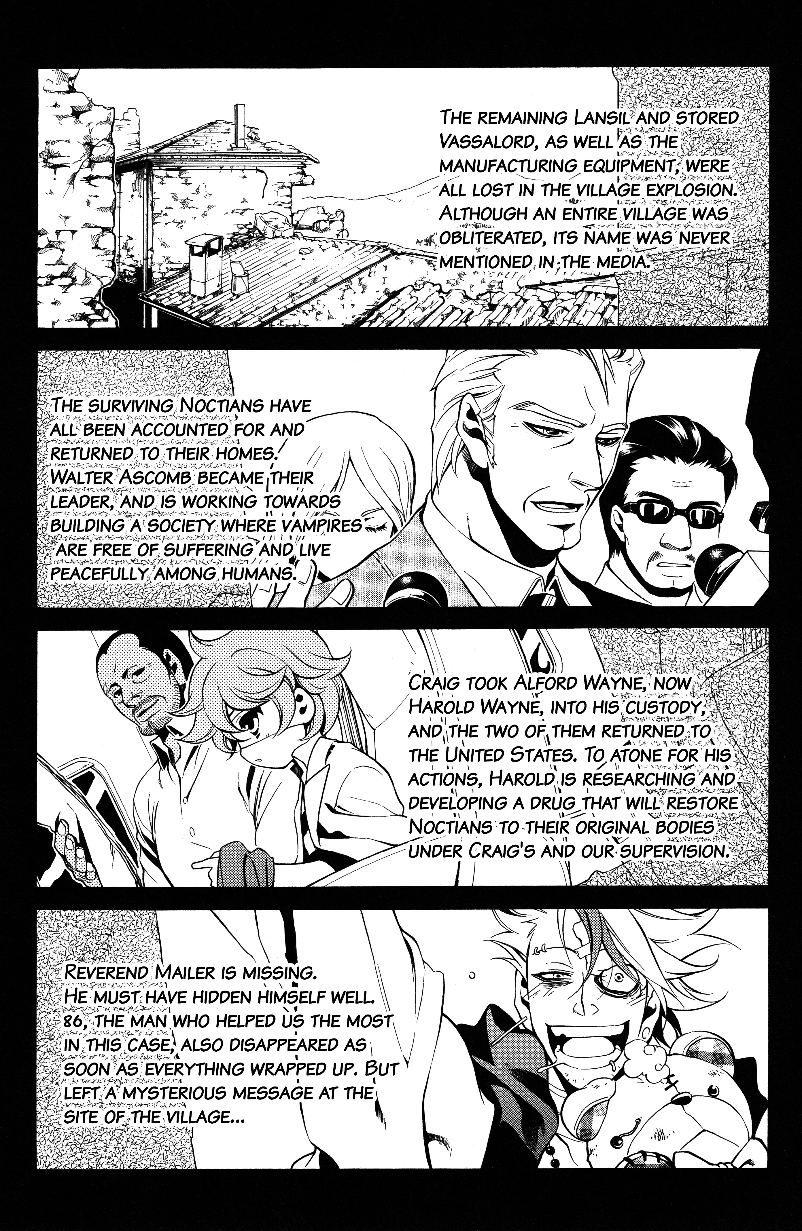 Vassalord. Chapter 35 page 26 - 