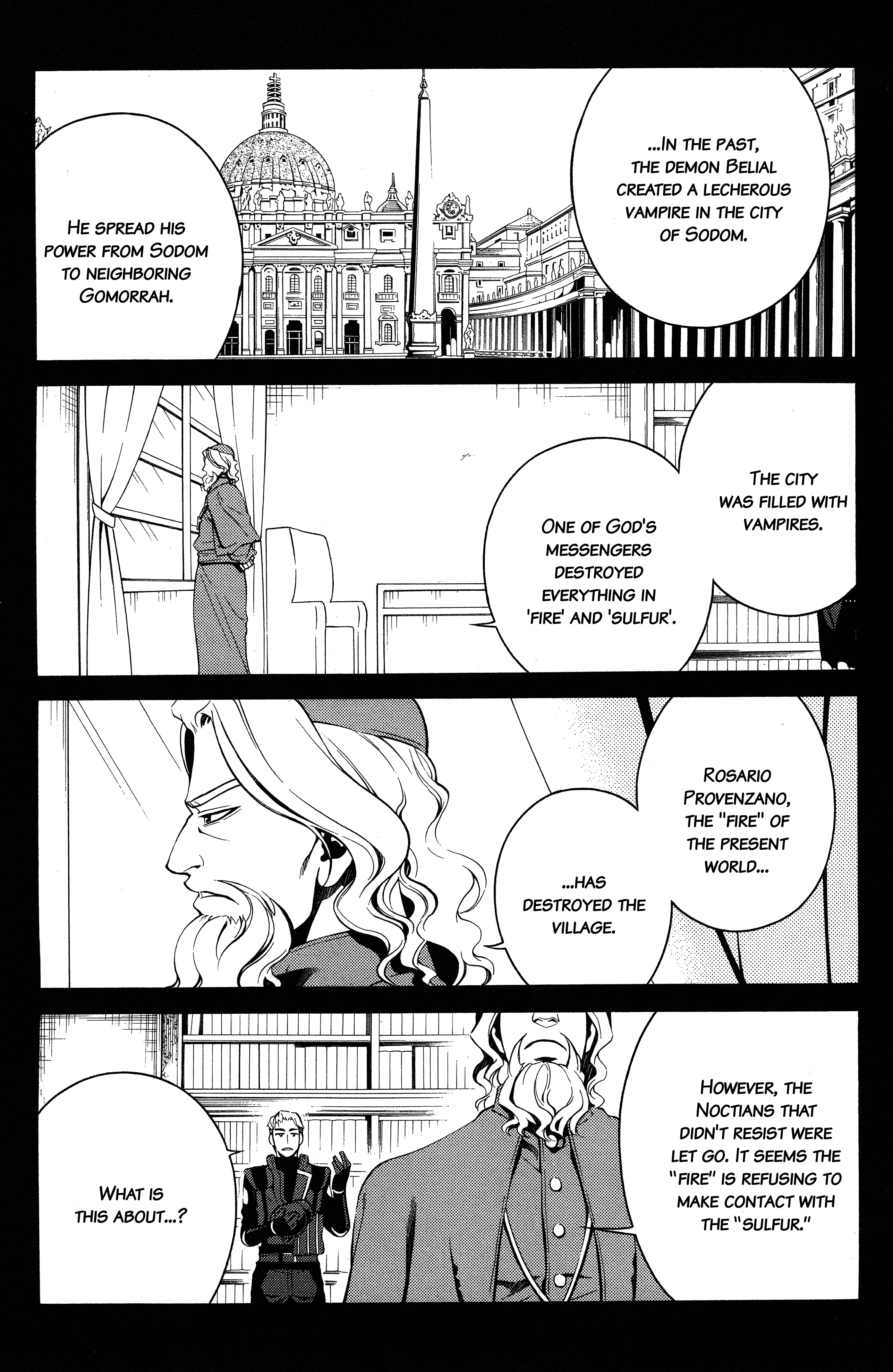 Vassalord. Chapter 35 page 29 - 