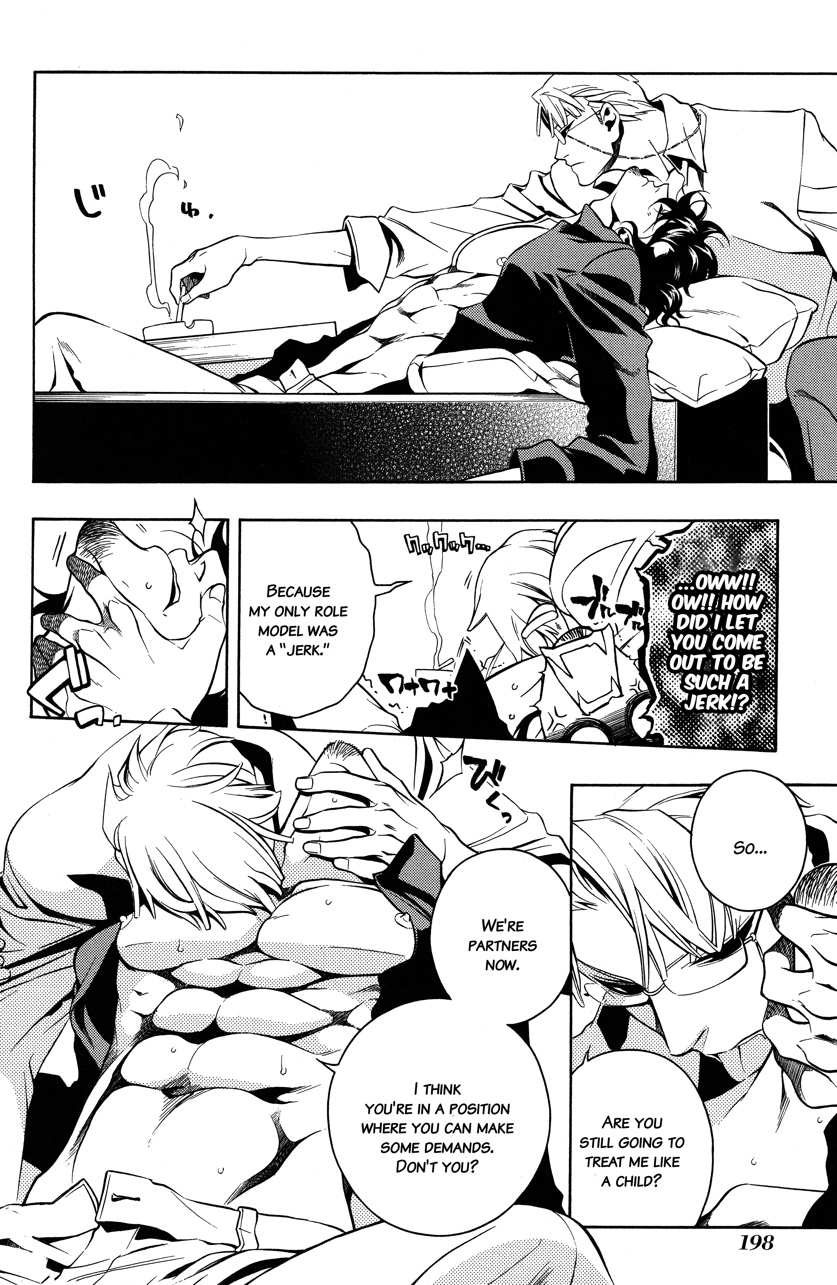 Vassalord. Chapter 35 page 34 - 