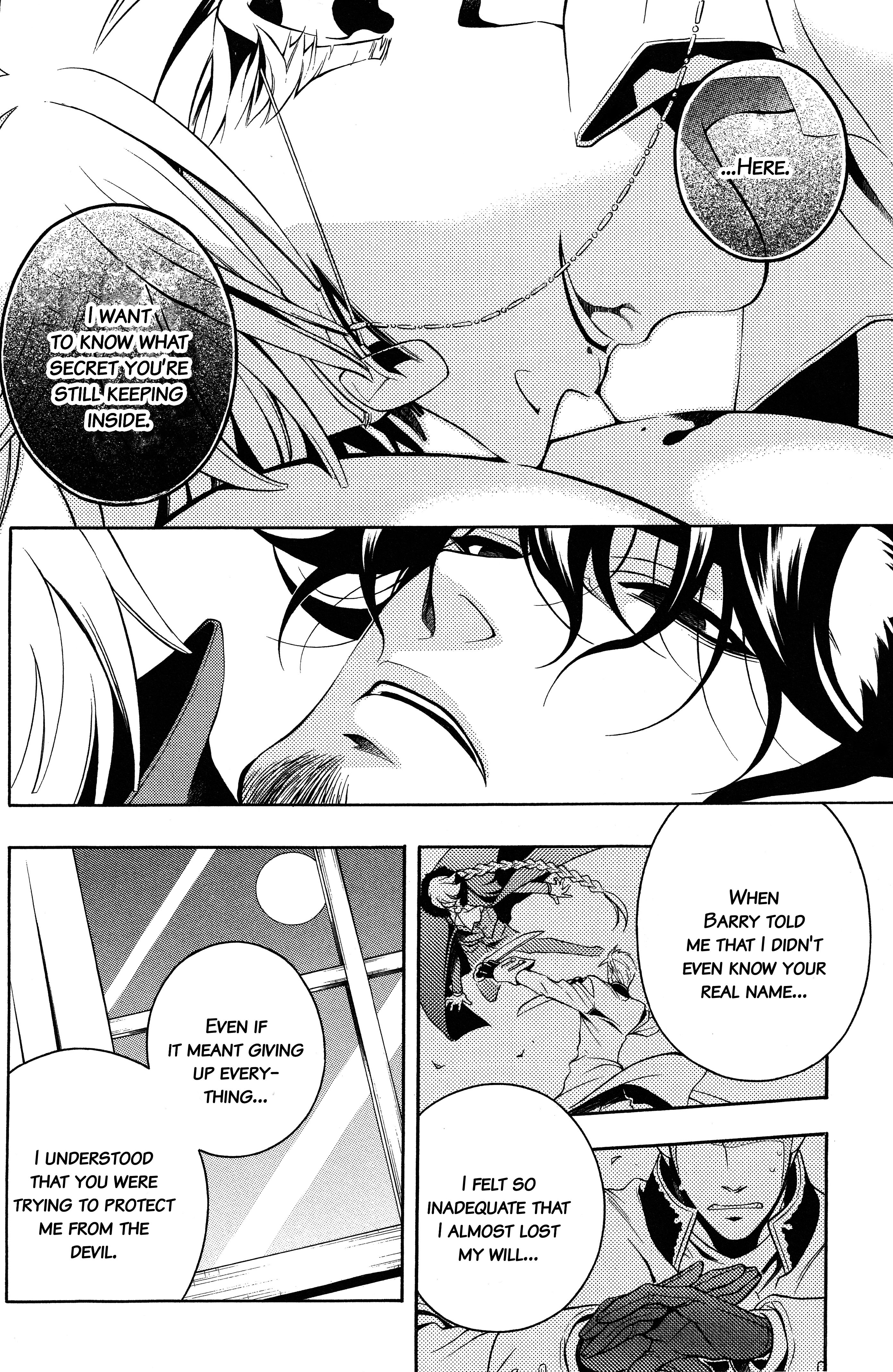 Vassalord. Chapter 35 page 36 - 