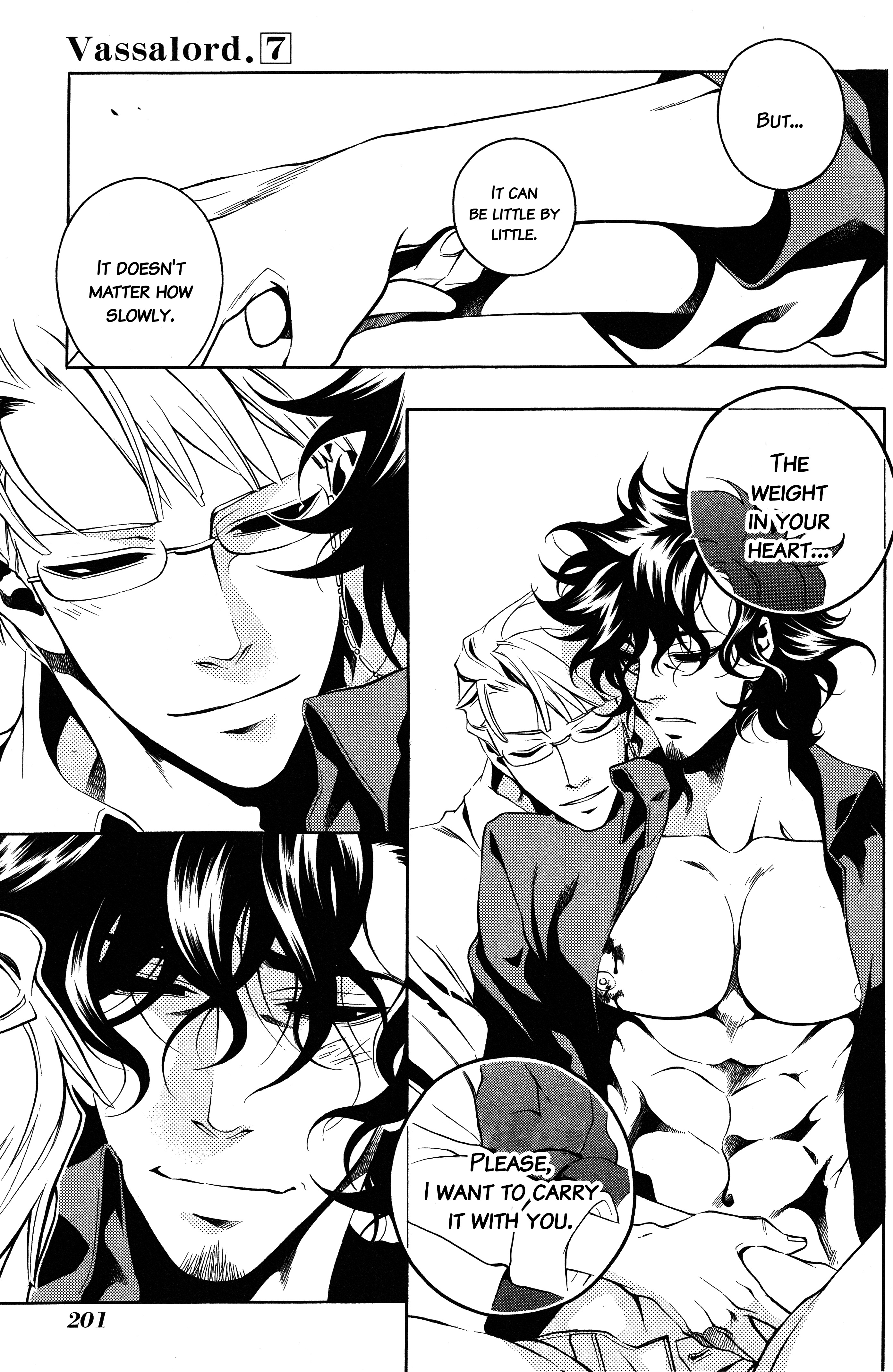 Vassalord. Chapter 35 page 37 - 