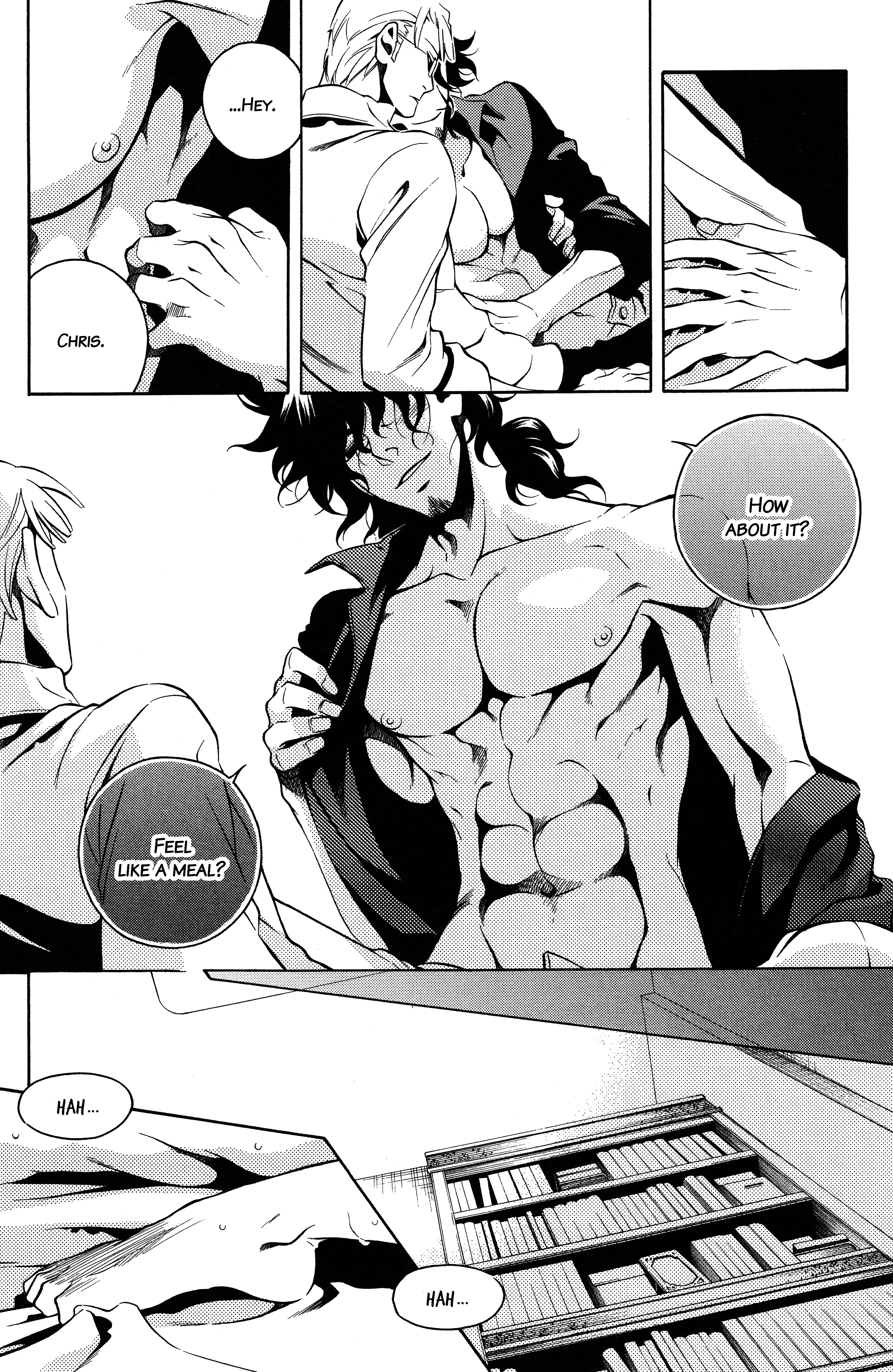 Vassalord. Chapter 35 page 38 - 
