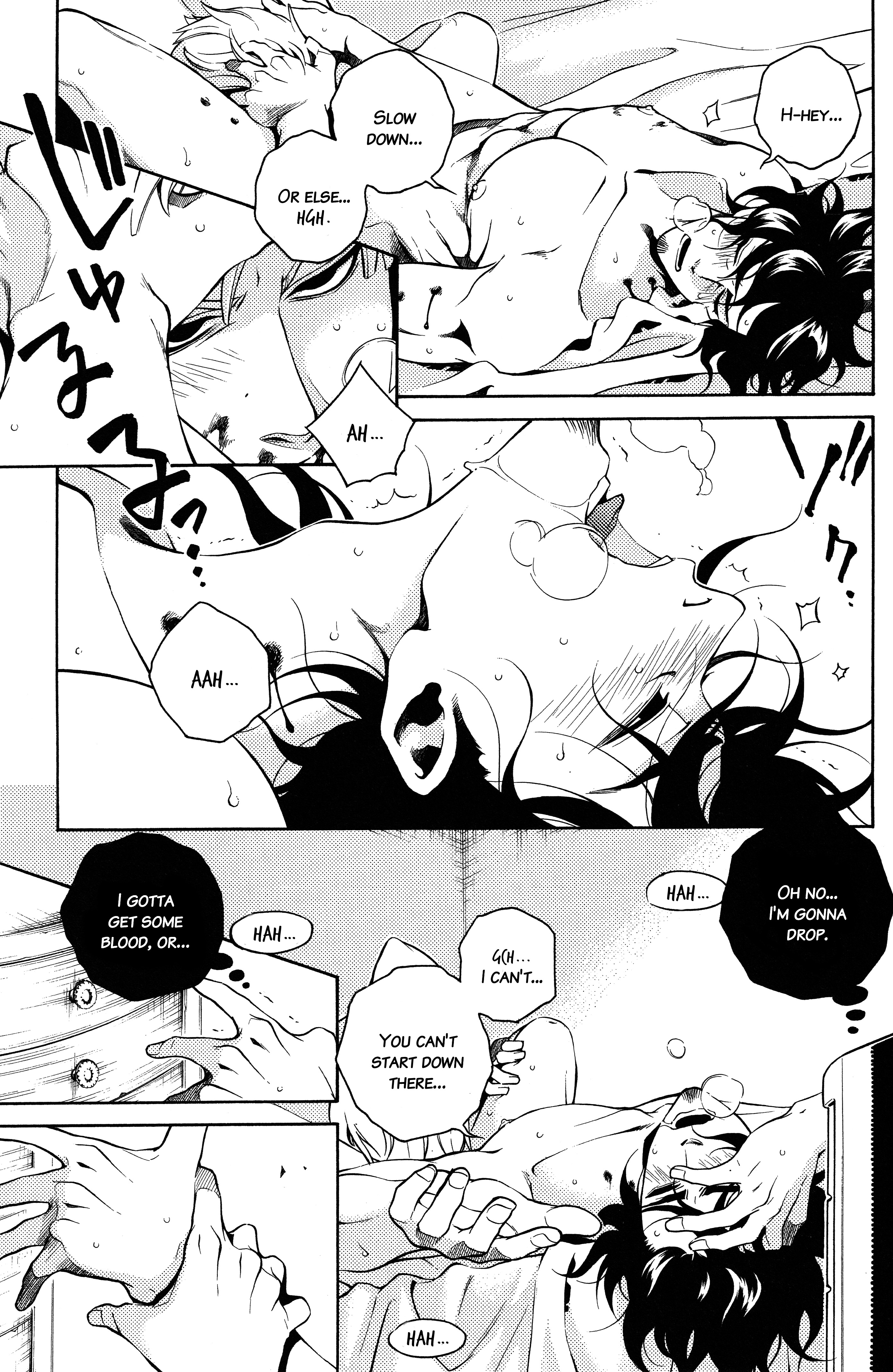 Vassalord. Chapter 35 page 39 - 