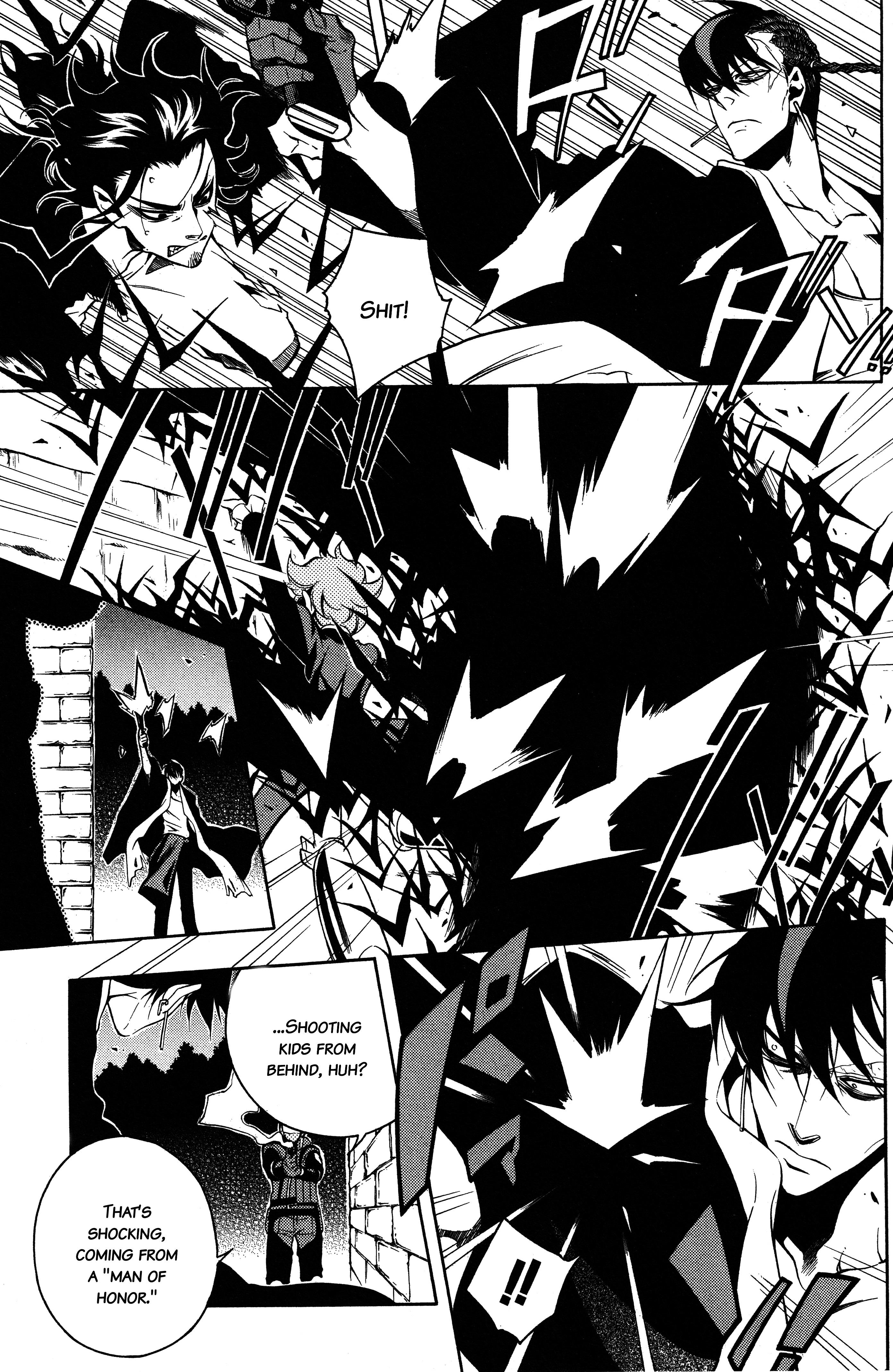 Vassalord. Chapter 35 page 5 - 