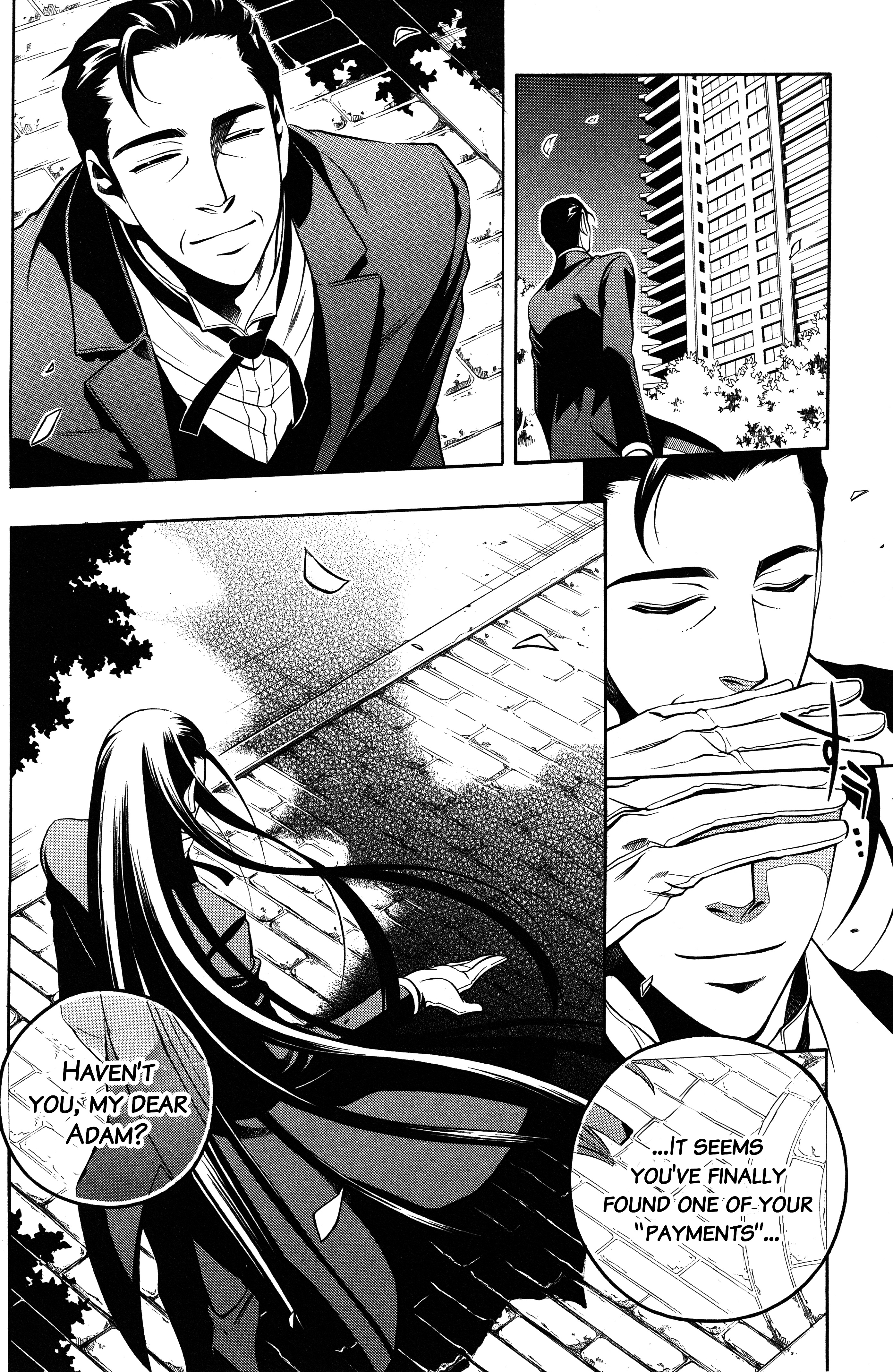 Vassalord. Chapter 35 page 44 - 