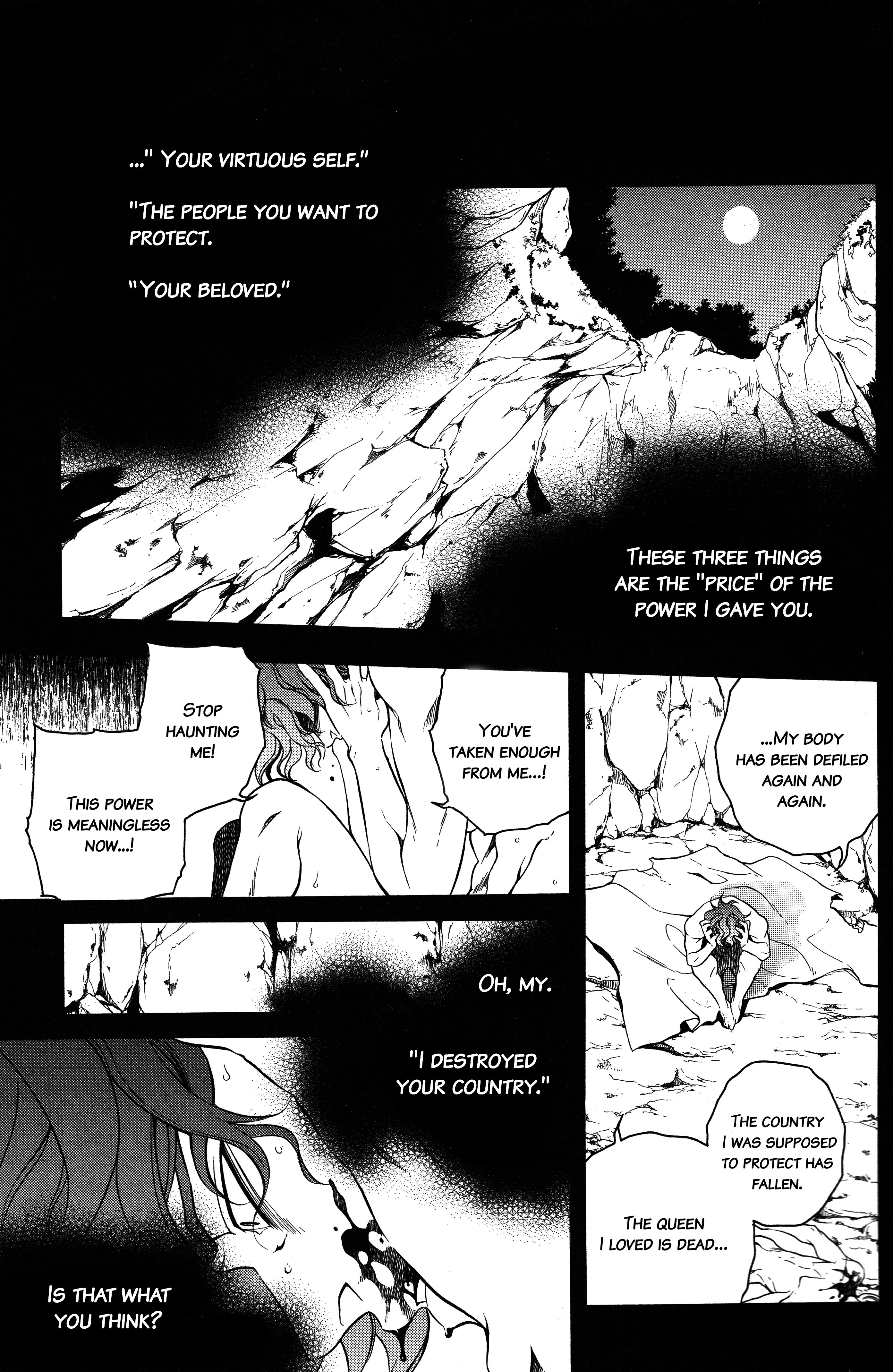 Vassalord. Chapter 35 page 45 - 