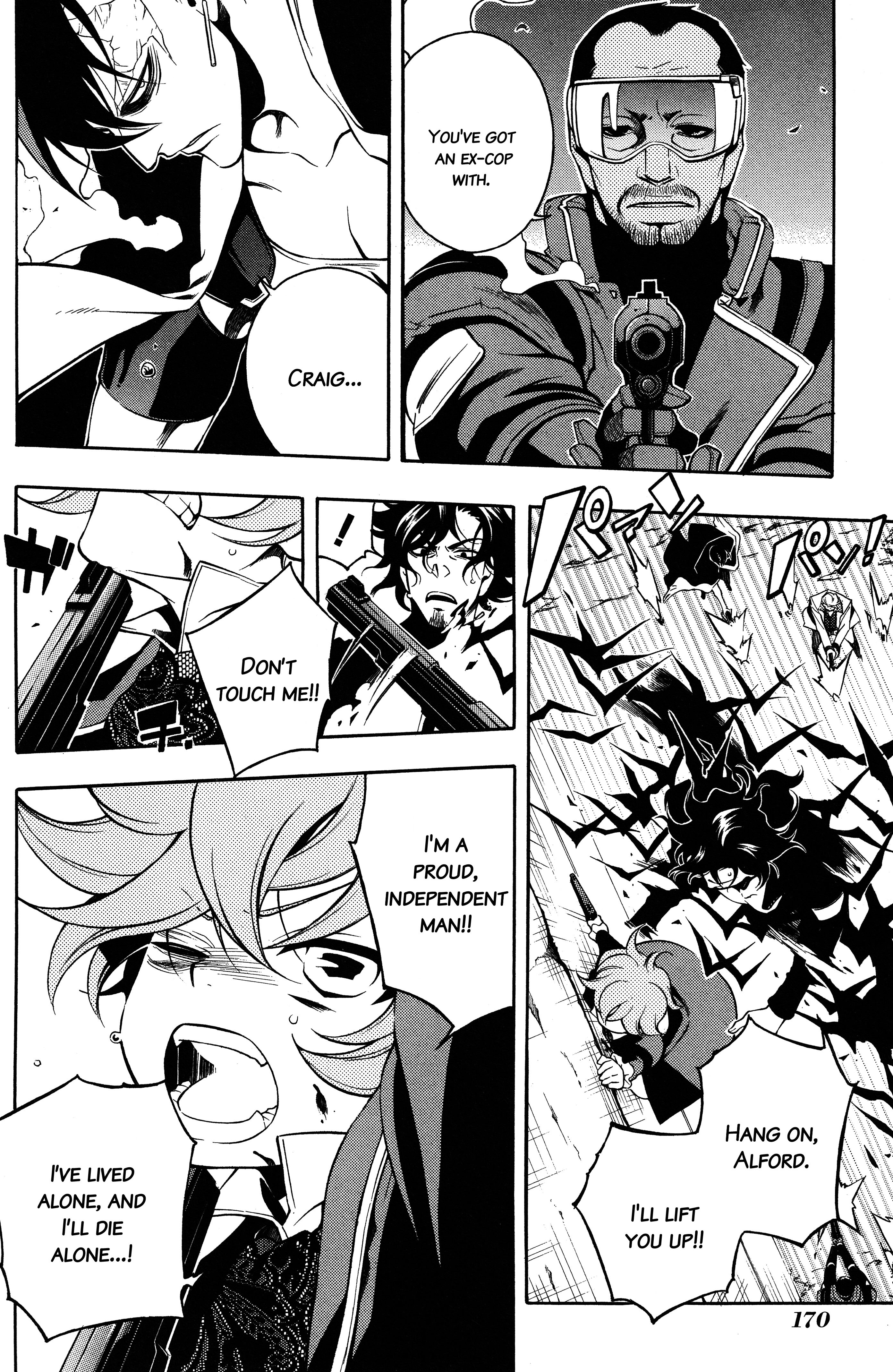 Vassalord. Chapter 35 page 6 - 