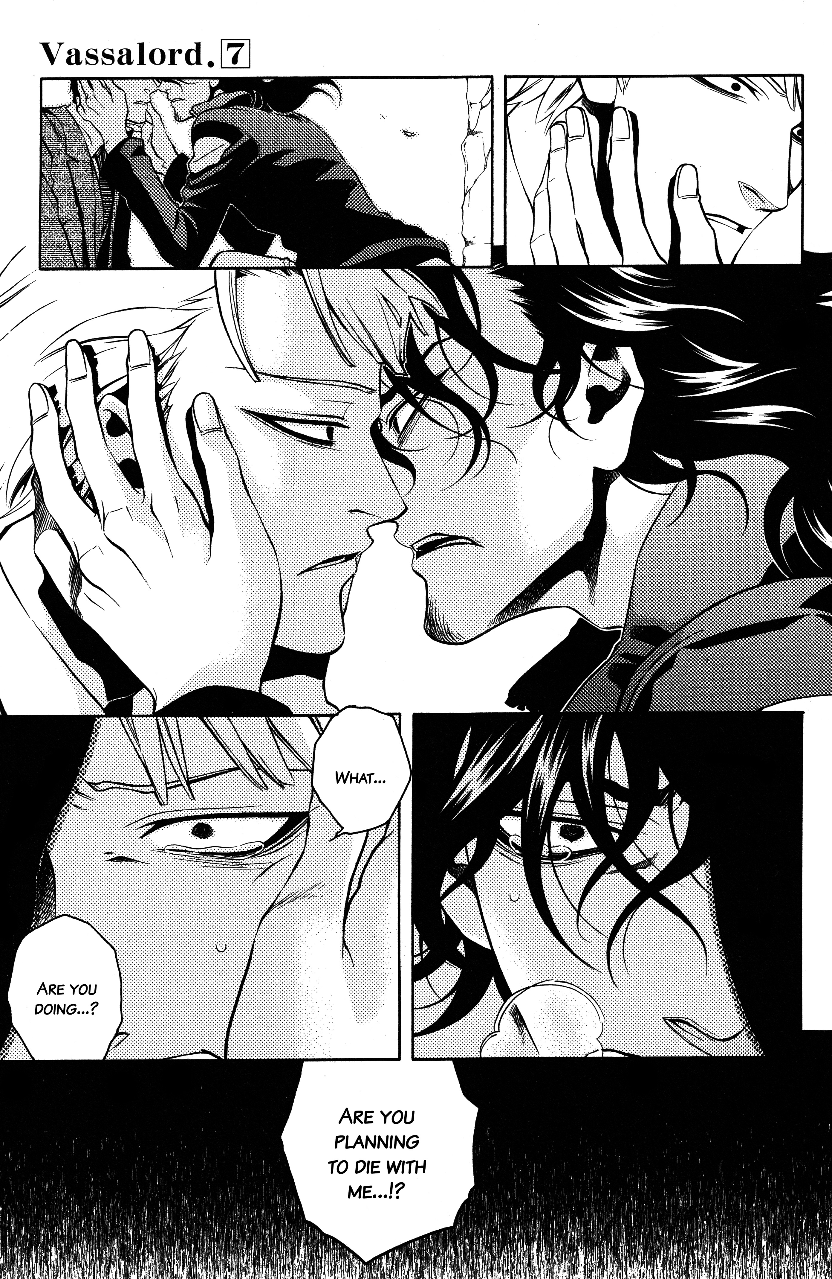 Vassalord. Chapter 35 page 9 - 