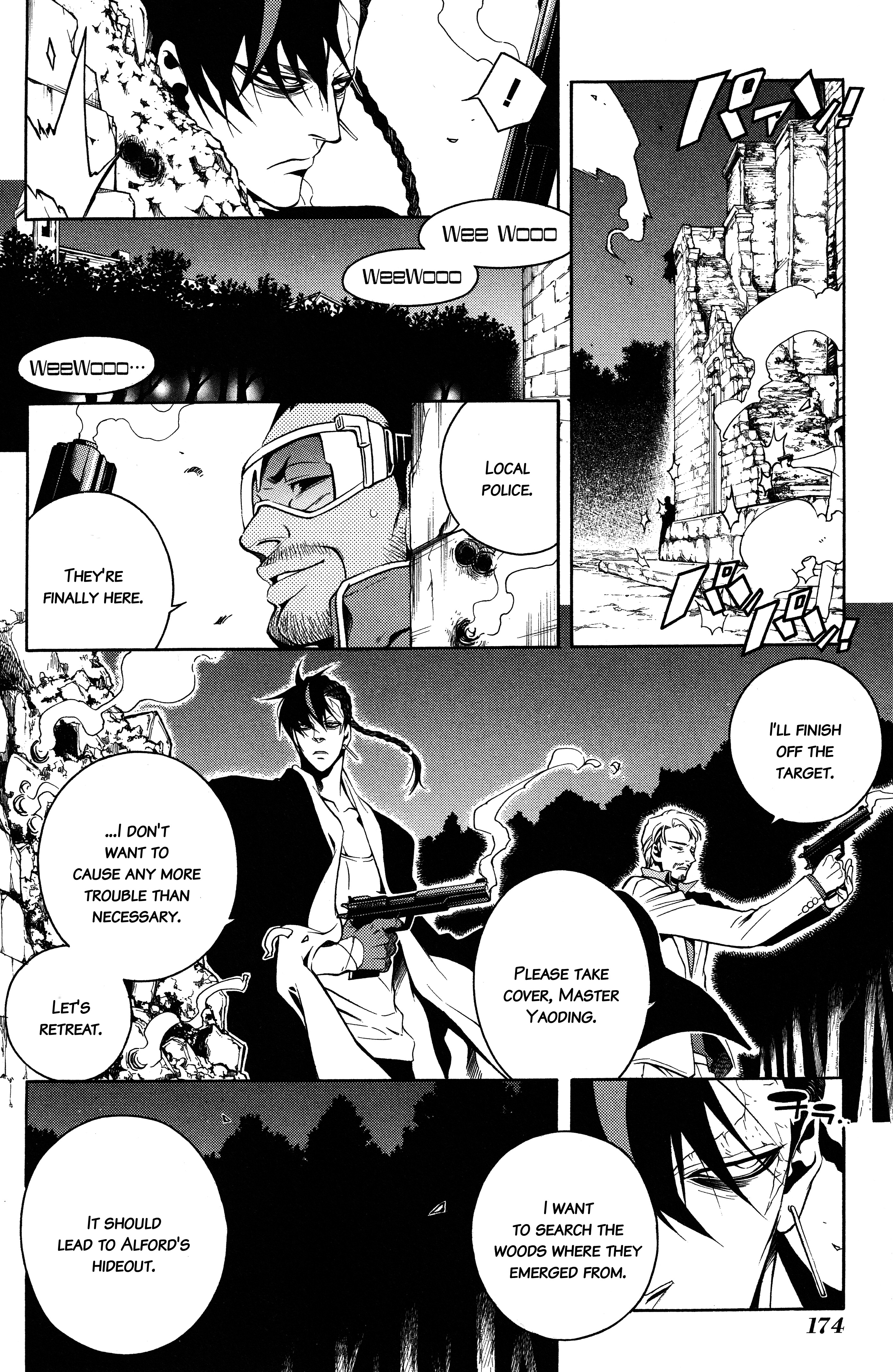 Vassalord. Chapter 35 page 10 - 