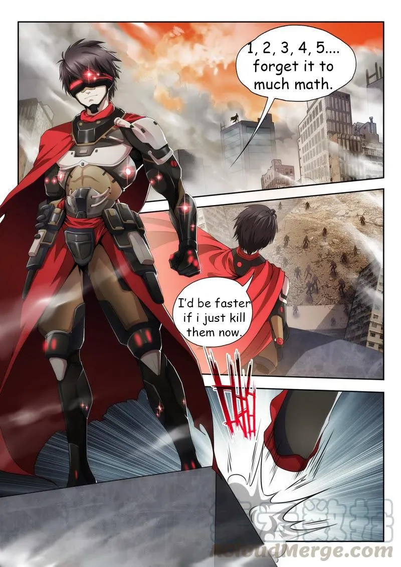 Veiled Armor: Awakening Chapter 1 page 1 - 
