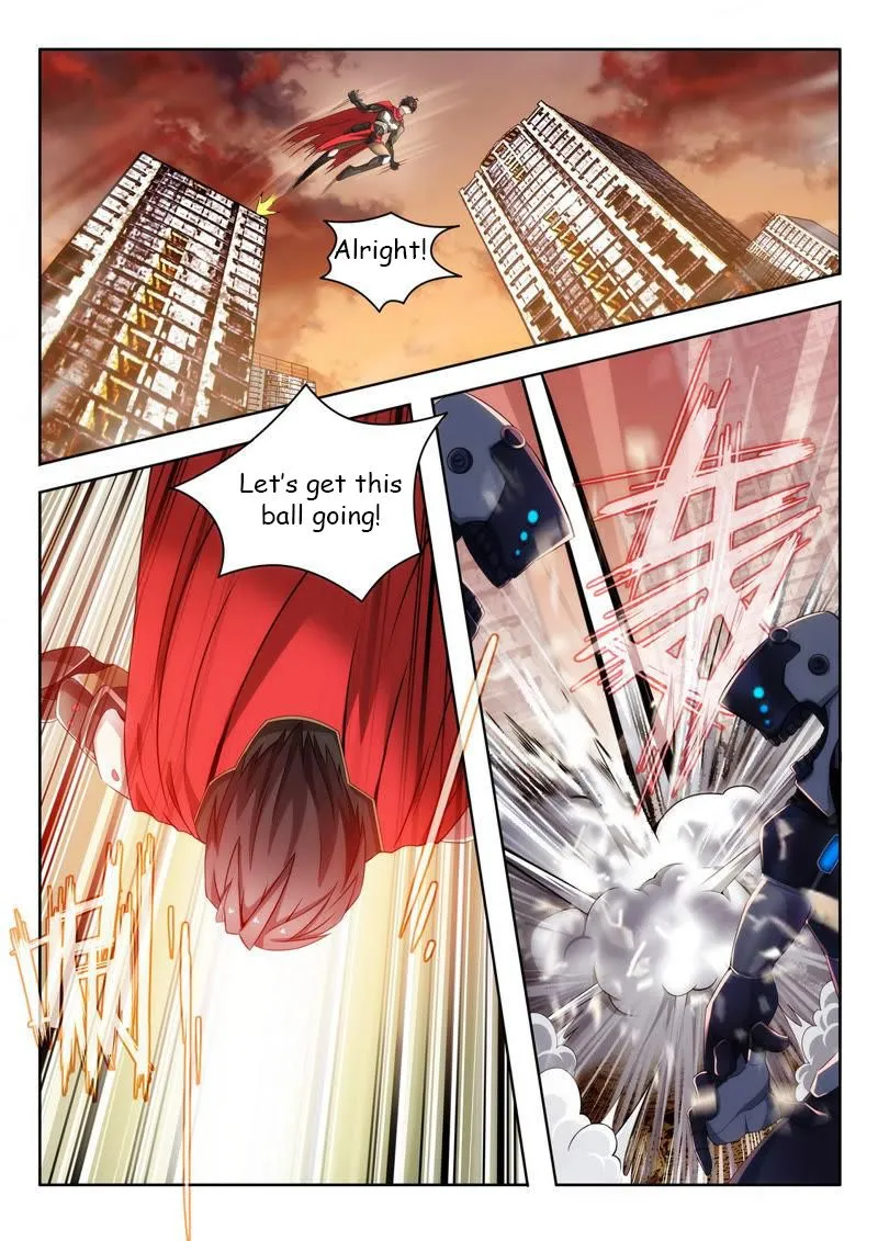 Veiled Armor: Awakening Chapter 1 page 2 - 