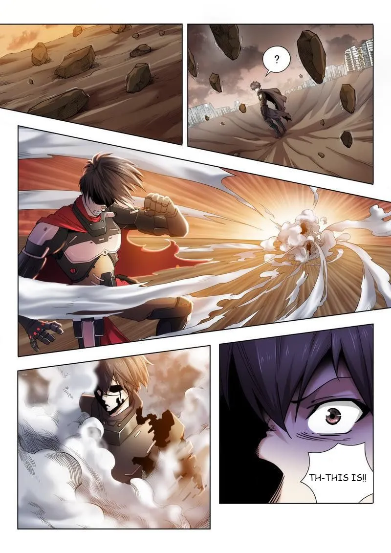 Veiled Armor: Awakening Chapter 1 page 12 - 