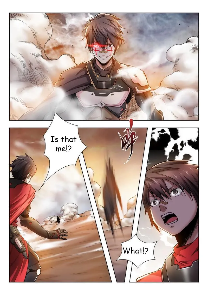 Veiled Armor: Awakening Chapter 1 page 13 - 