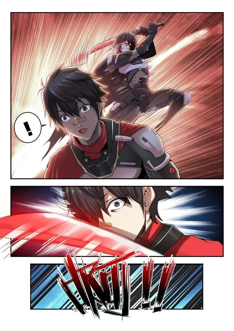 Veiled Armor: Awakening Chapter 1 page 14 - 