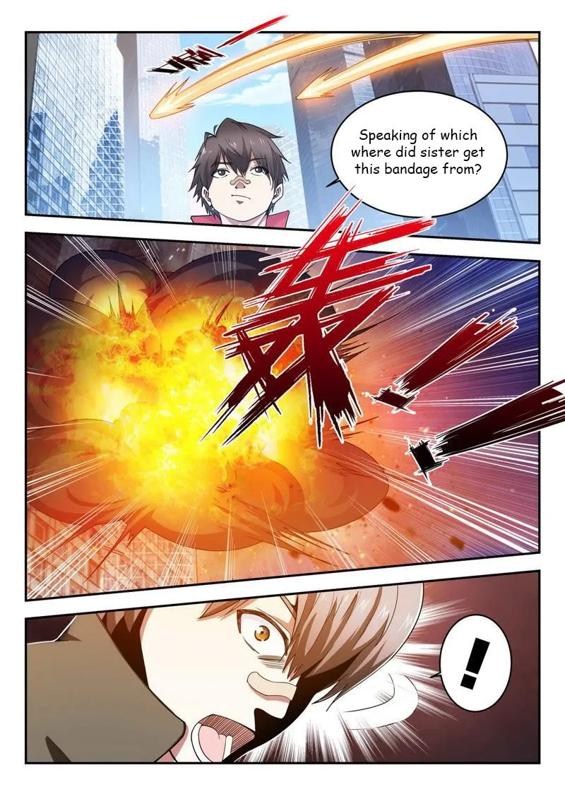 Veiled Armor: Awakening Chapter 1 page 18 - 