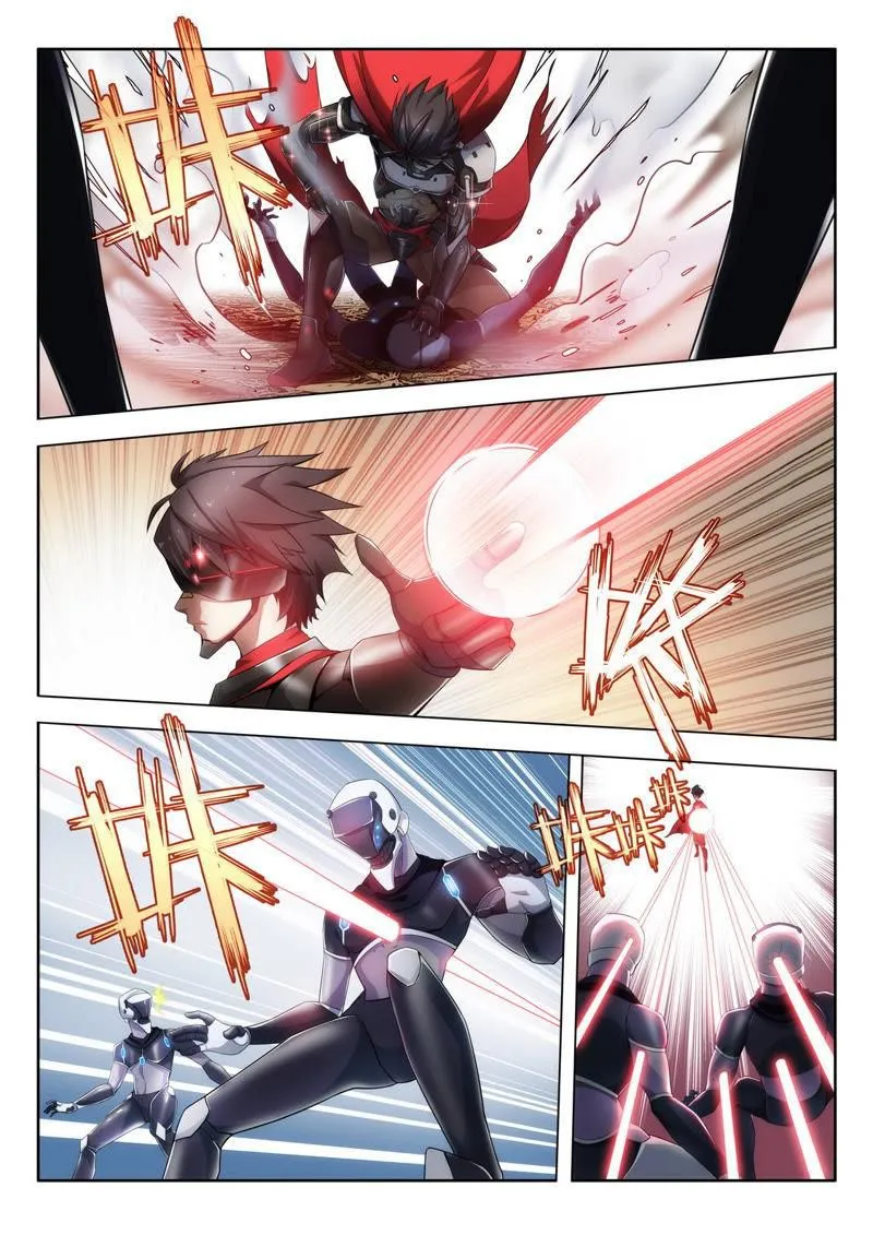 Veiled Armor: Awakening Chapter 1 page 3 - 