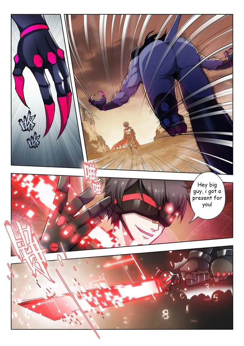 Veiled Armor: Awakening Chapter 1 page 5 - 