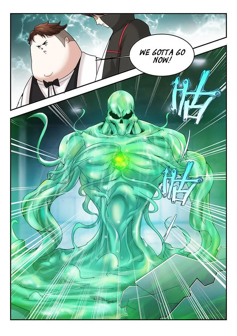 Veiled Armor: Awakening Chapter 11 page 2 - 