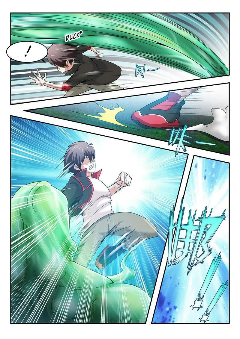 Veiled Armor: Awakening Chapter 11 page 5 - 