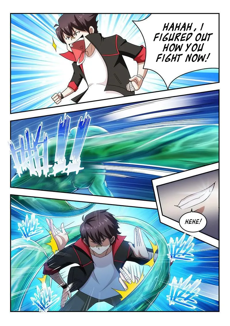 Veiled Armor: Awakening Chapter 12 page 2 - 