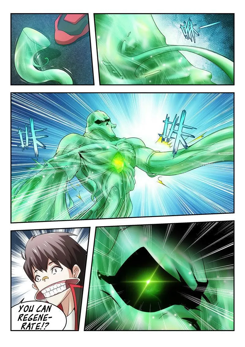 Veiled Armor: Awakening Chapter 12 page 4 - 