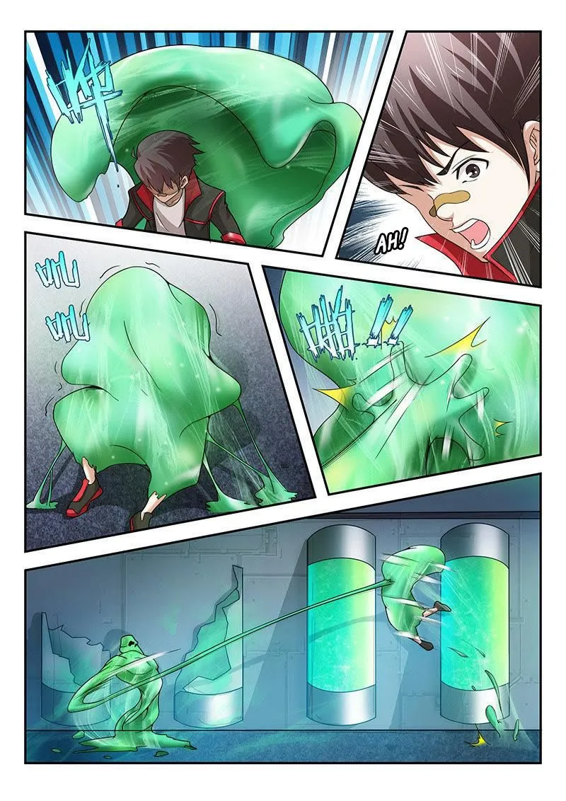 Veiled Armor: Awakening Chapter 12 page 6 - 