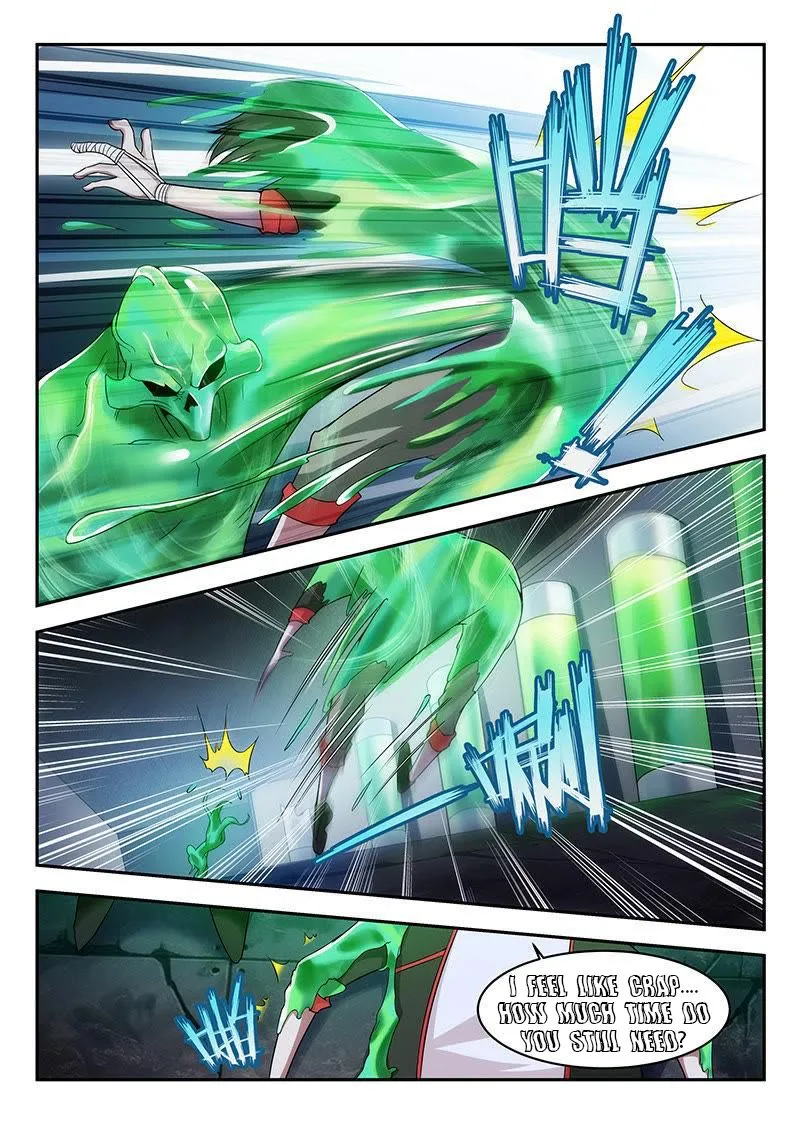 Veiled Armor: Awakening Chapter 12 page 7 - 