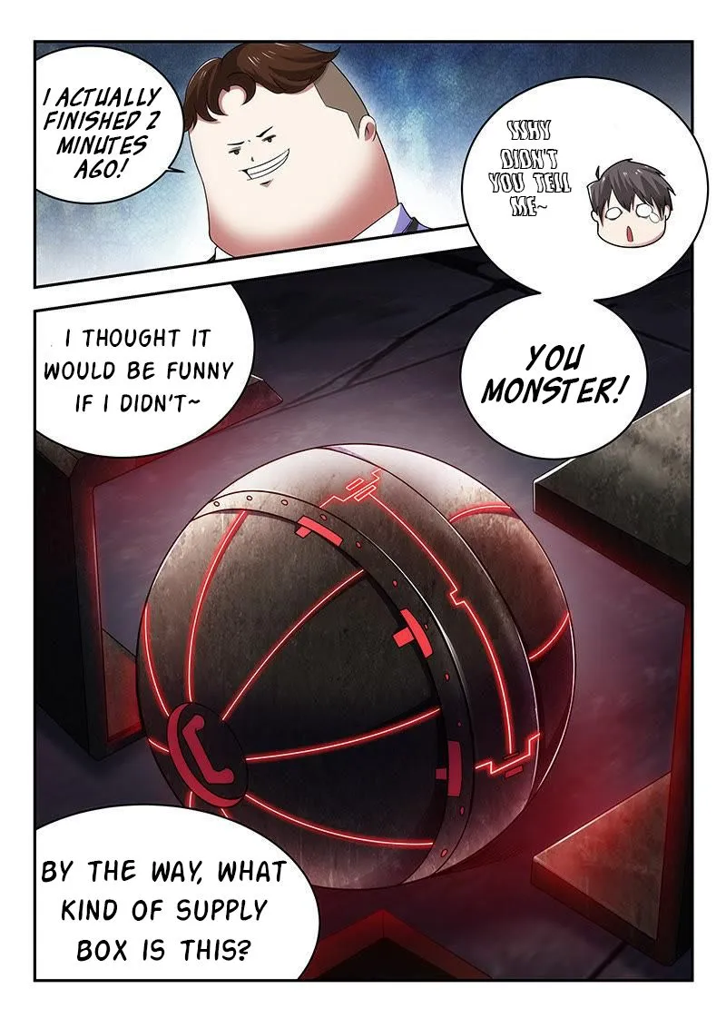Veiled Armor: Awakening Chapter 12 page 8 - 