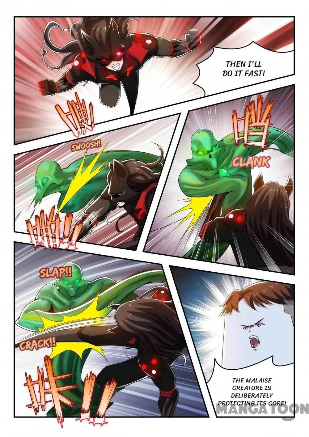 Veiled Armor: Awakening Chapter 13 page 6 - 