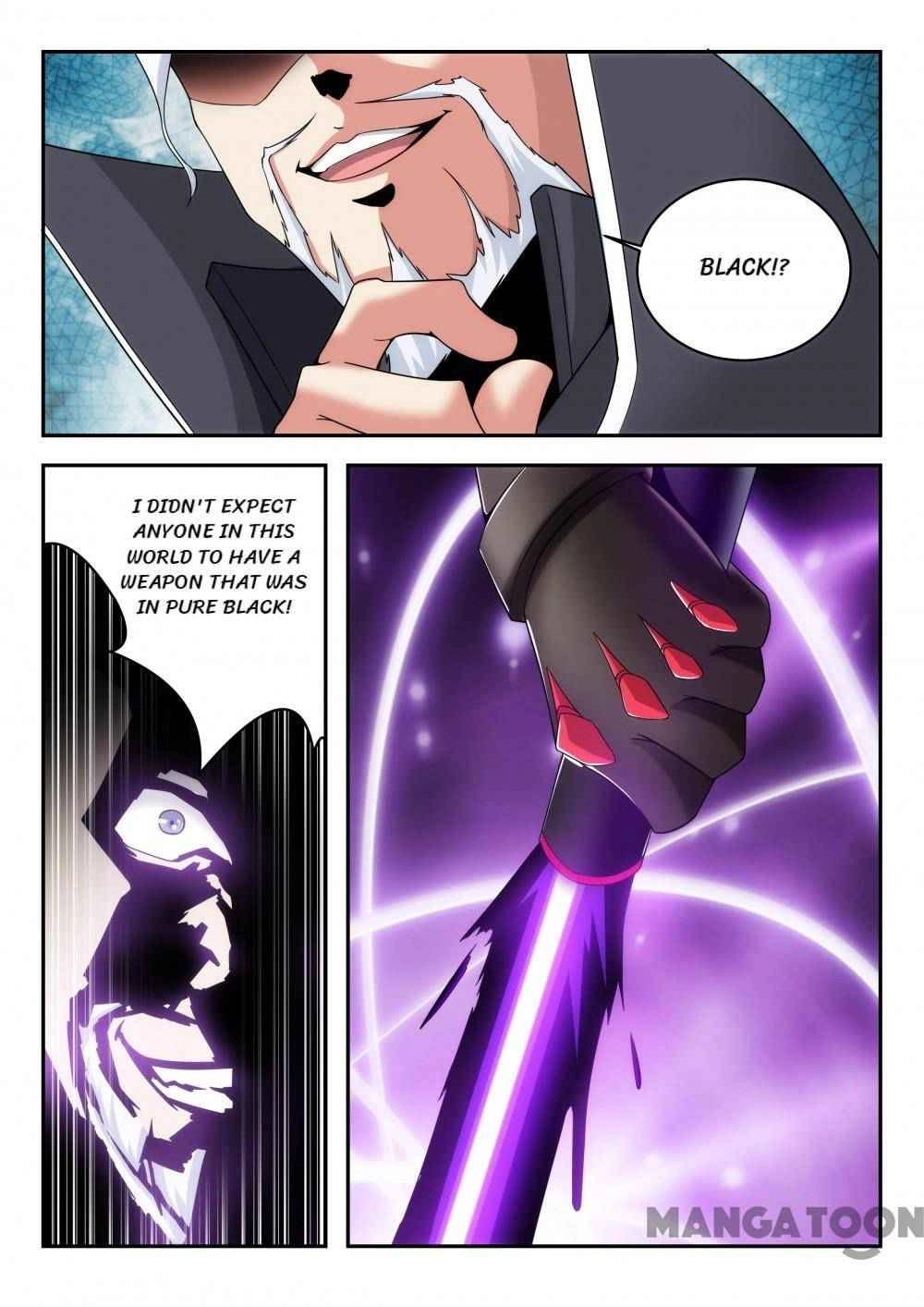 Veiled Armor: Awakening Chapter 13 page 9 - 