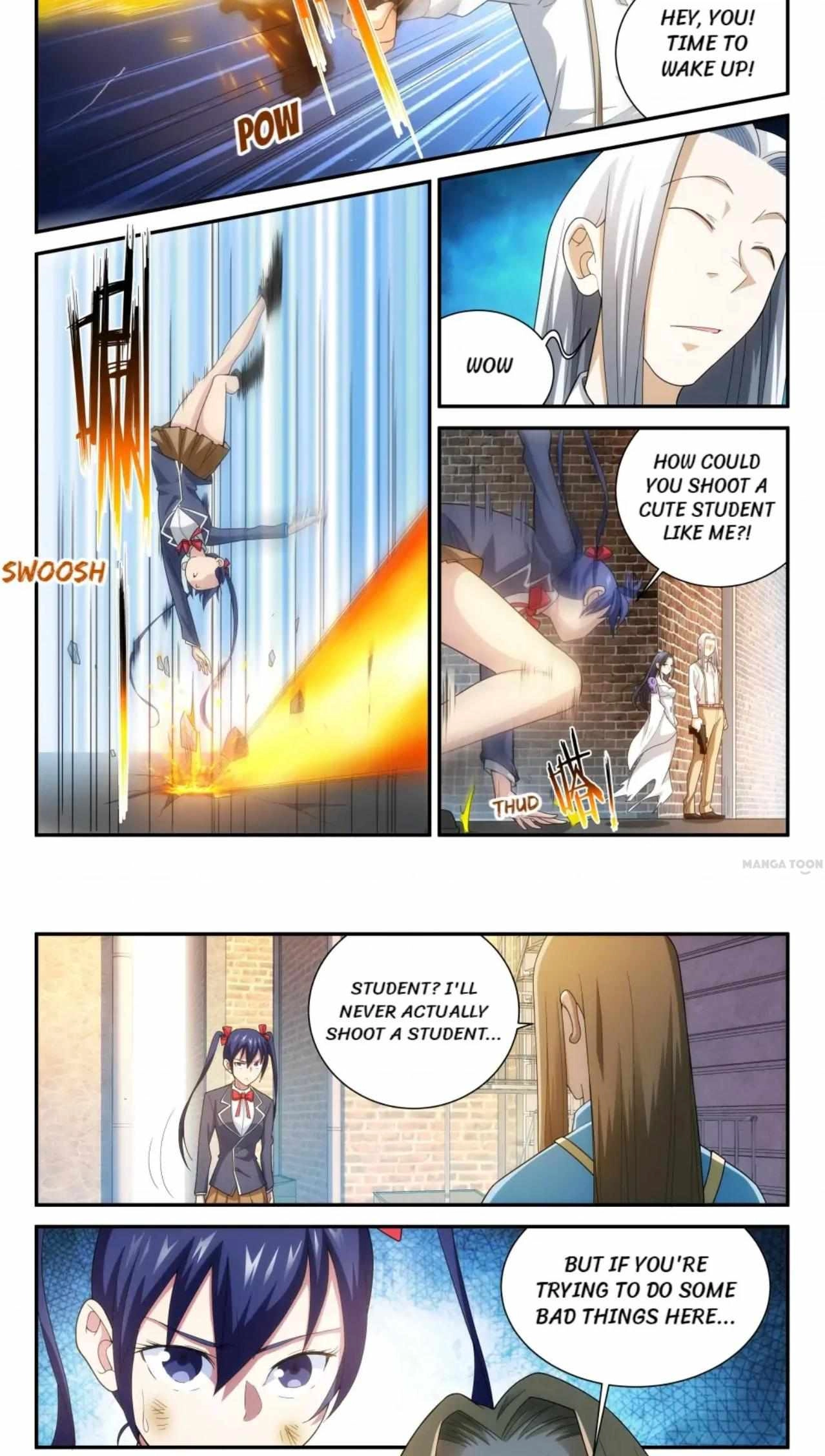 Veiled Armor: Awakening Chapter 138 page 2 - 