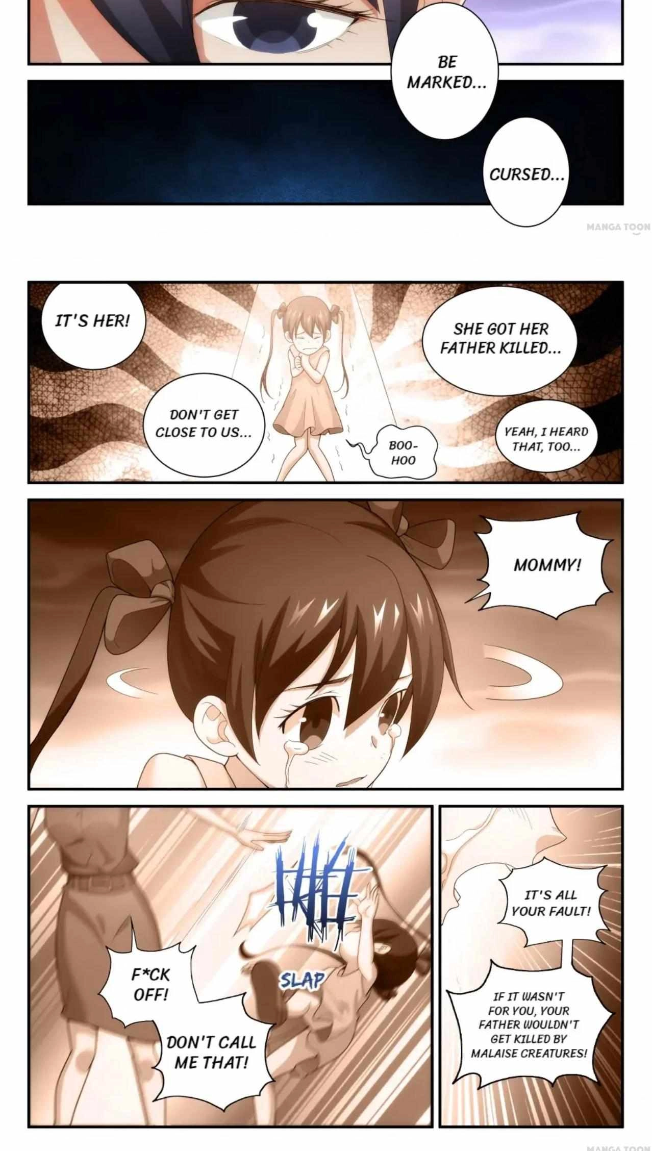 Veiled Armor: Awakening Chapter 138 page 4 - 