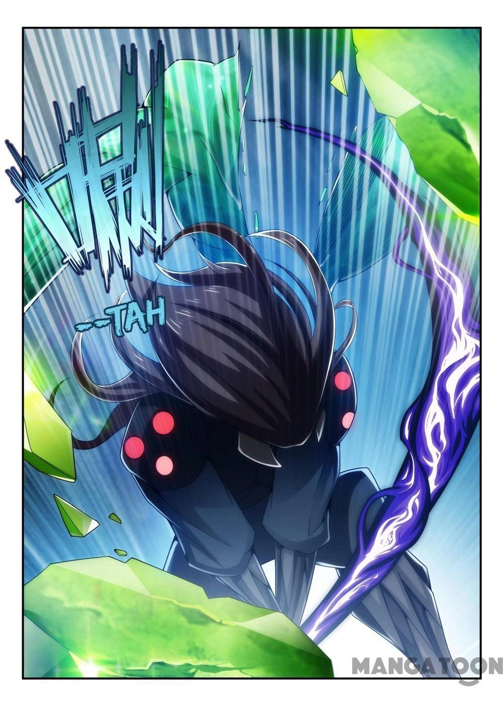 Veiled Armor: Awakening Chapter 14 page 8 - 