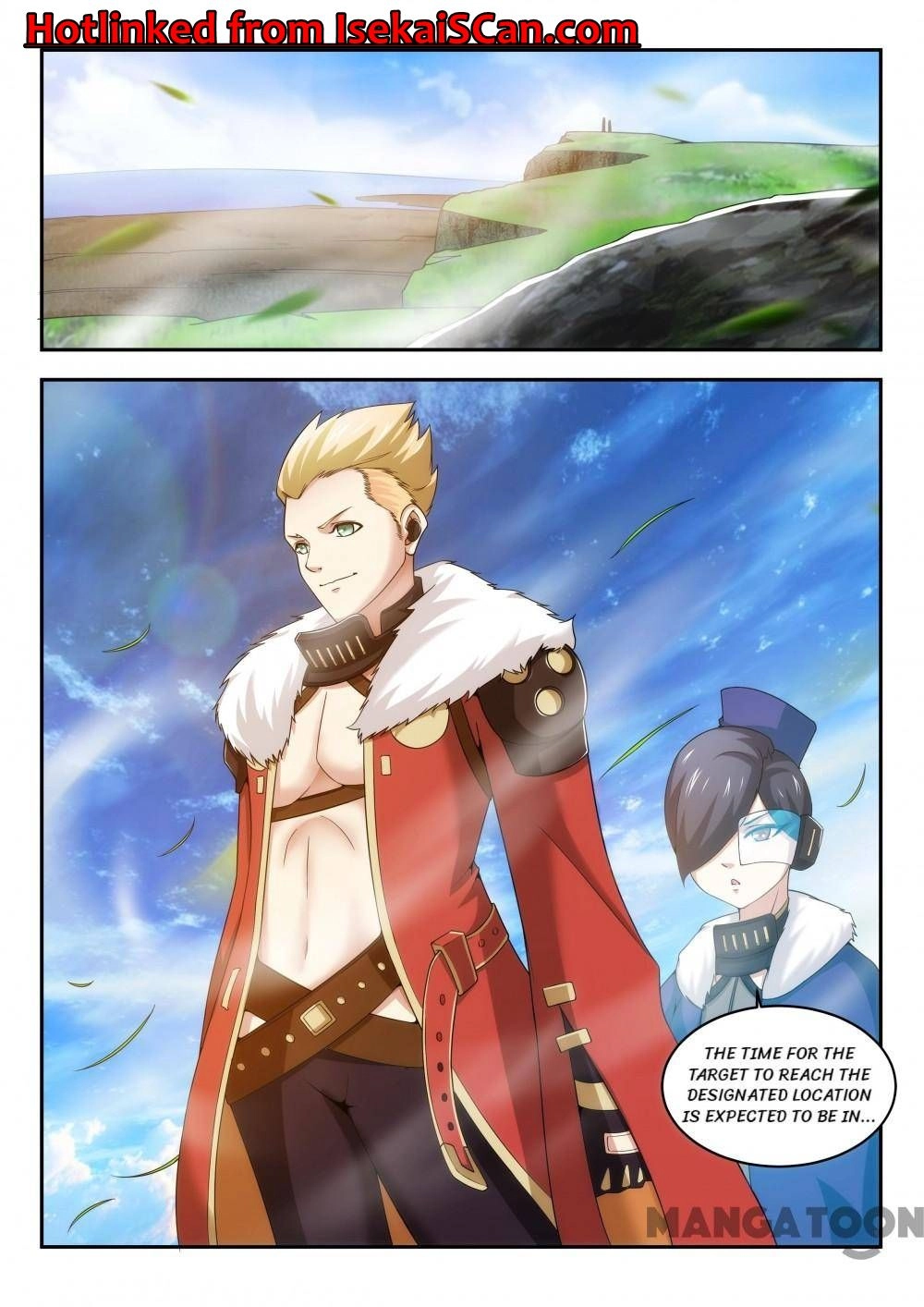 Veiled Armor: Awakening Chapter 15 page 5 - 