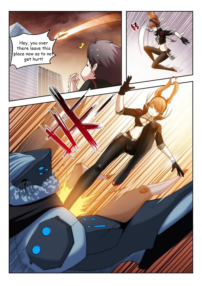 Veiled Armor: Awakening Chapter 2 page 2 - 