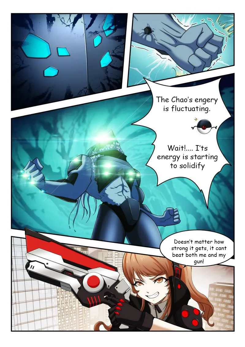 Veiled Armor: Awakening Chapter 2 page 5 - 