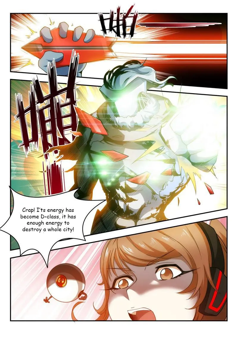 Veiled Armor: Awakening Chapter 2 page 7 - 