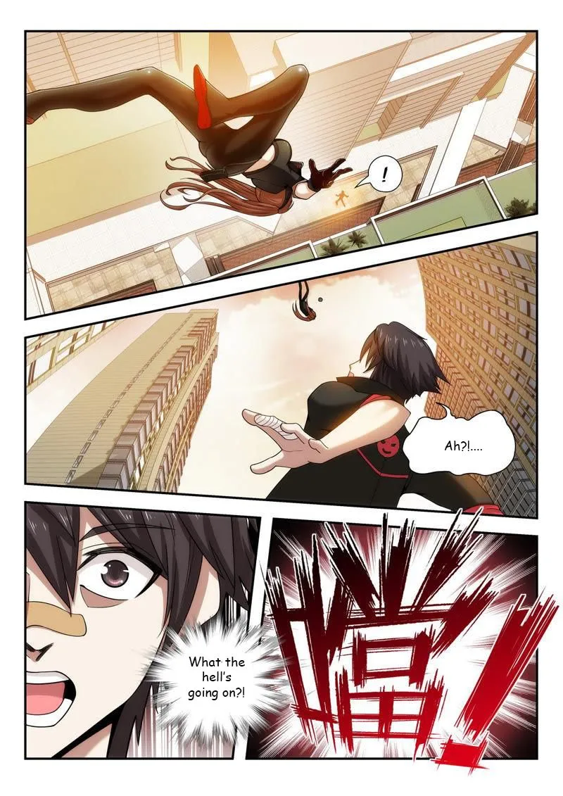 Veiled Armor: Awakening Chapter 2 page 9 - 