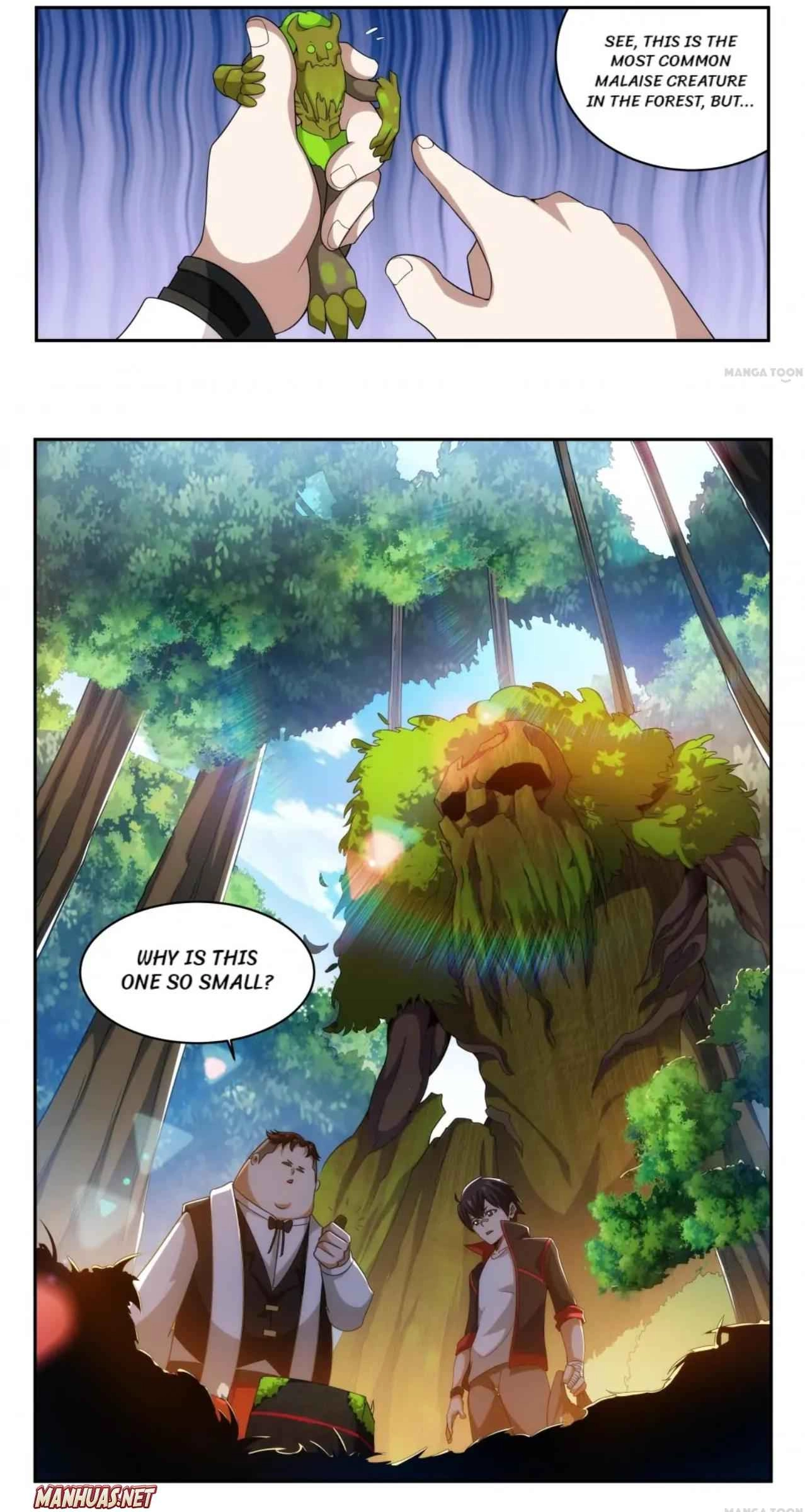 Veiled Armor: Awakening Chapter 20 page 6 - 