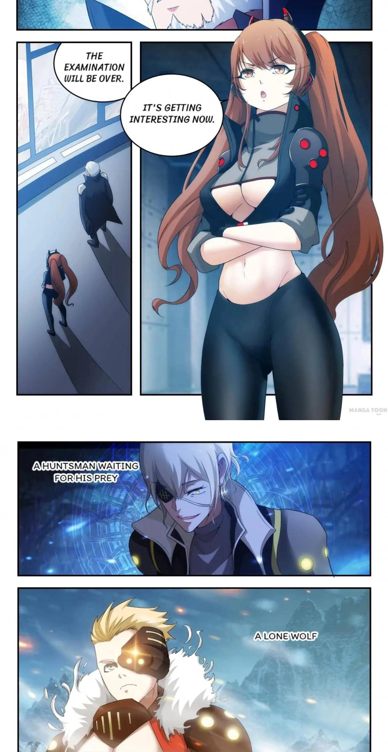 Veiled Armor: Awakening Chapter 24 page 7 - 