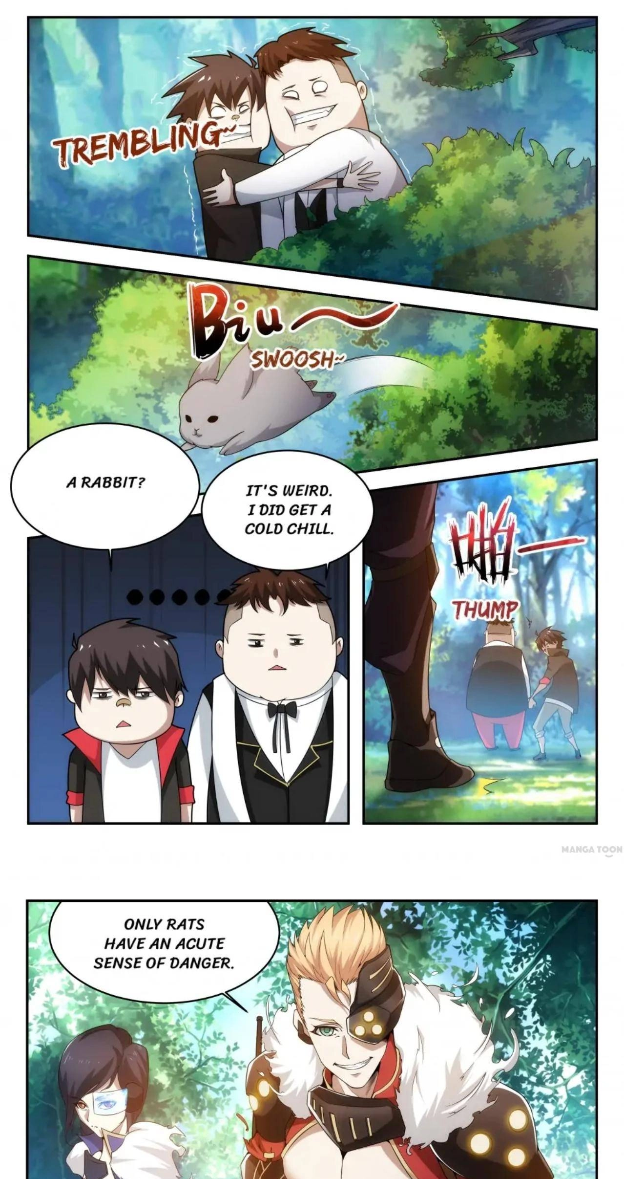 Veiled Armor: Awakening Chapter 27 page 1 - 