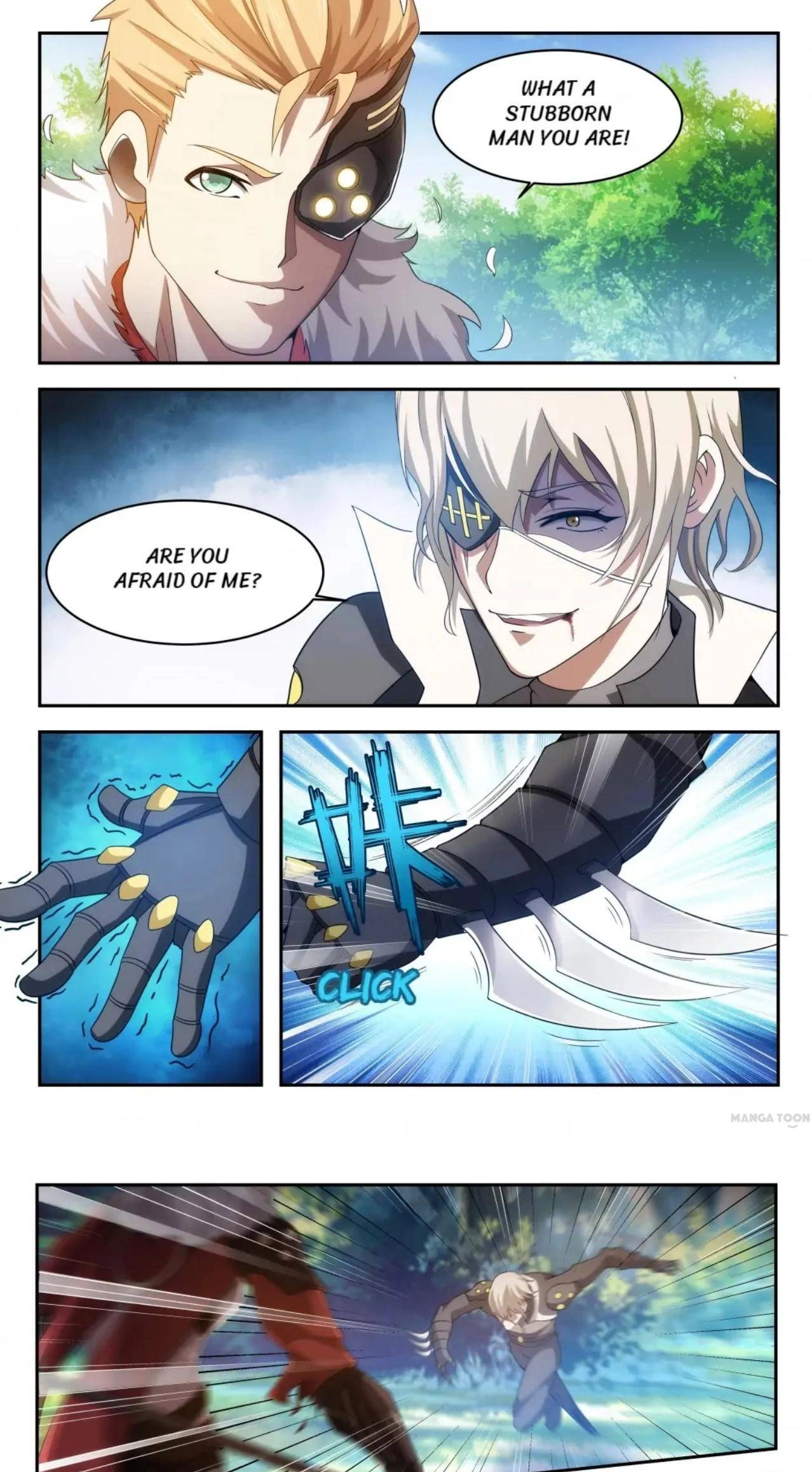 Veiled Armor: Awakening Chapter 28 page 1 - 