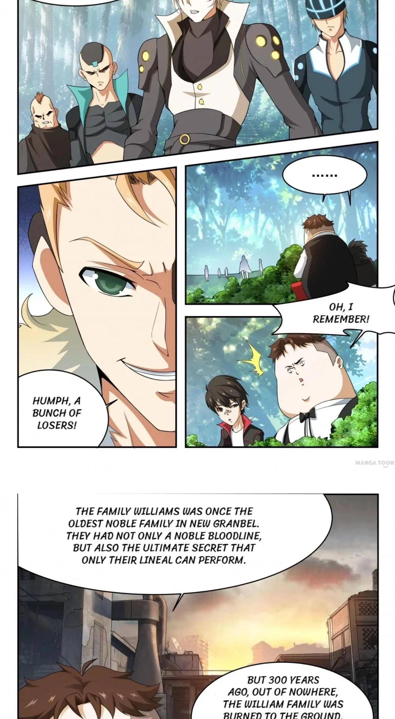 Veiled Armor: Awakening Chapter 29 page 5 - 