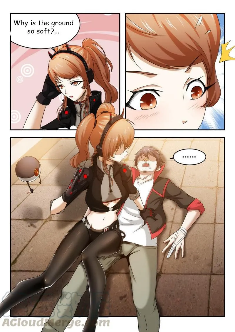Veiled Armor: Awakening Chapter 3 page 1 - 