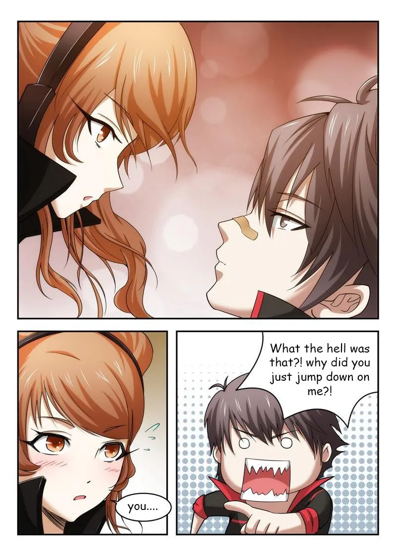 Veiled Armor: Awakening Chapter 3 page 2 - 